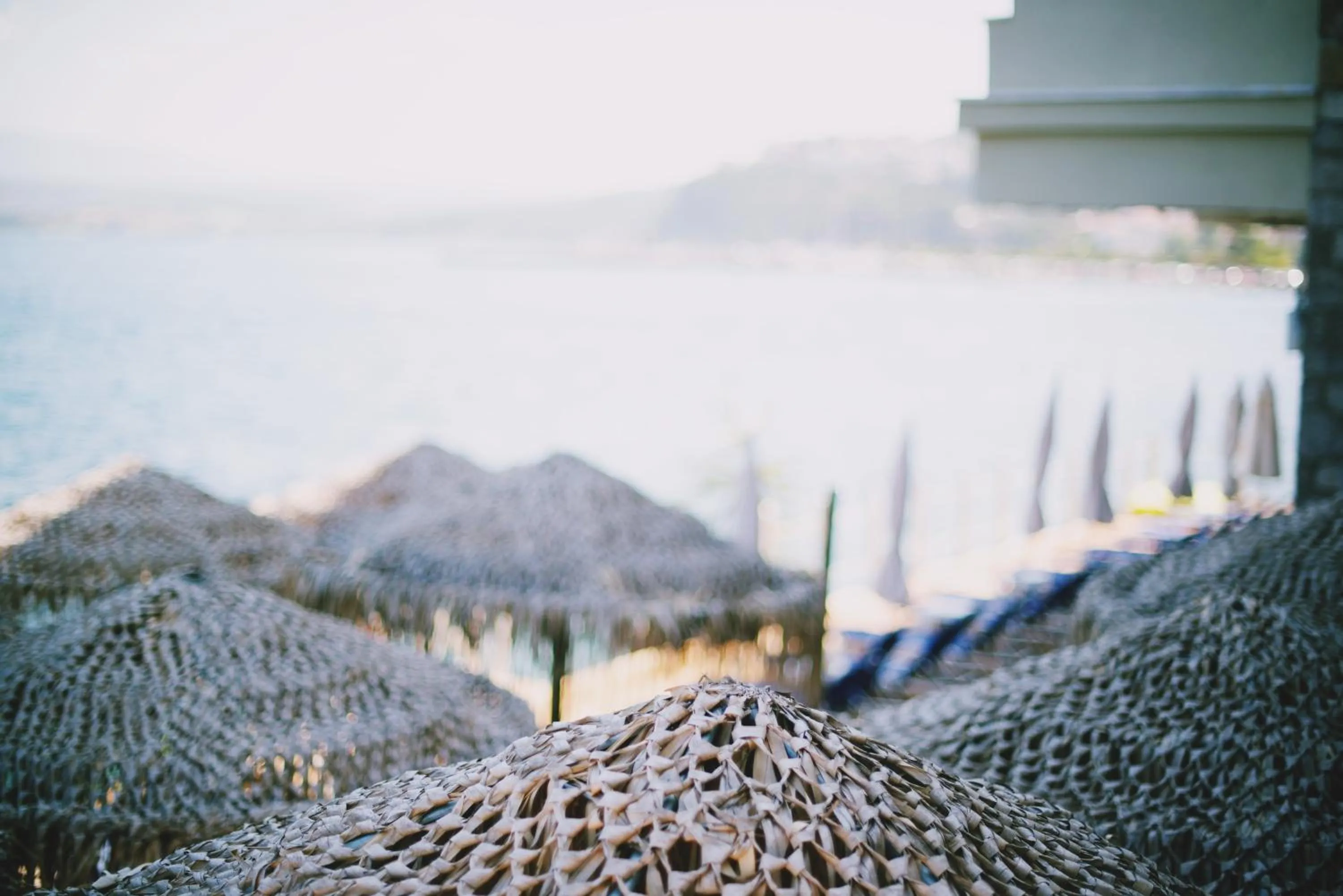 Beach in Karalis Beach