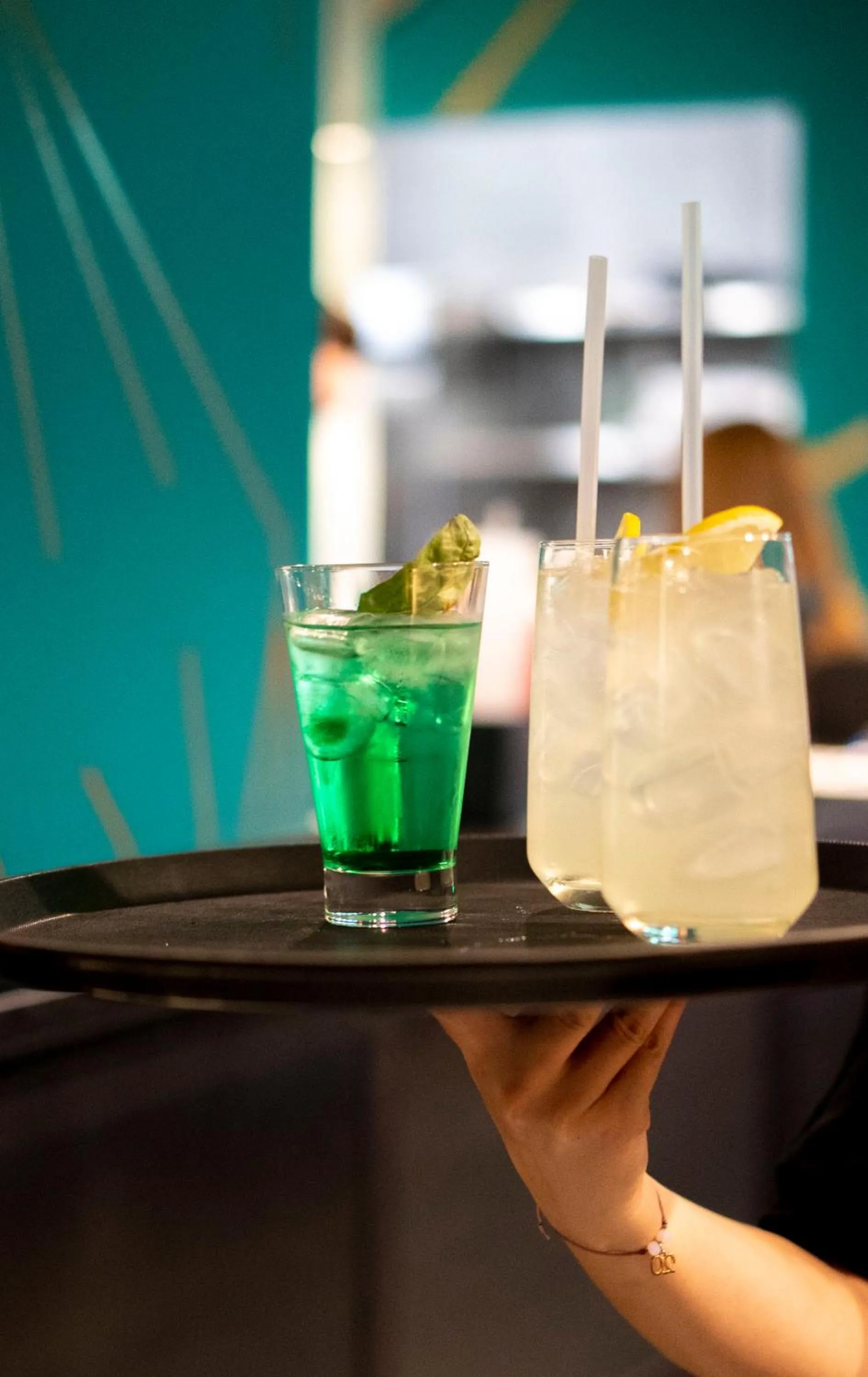 On site in The Gem Society Hotel