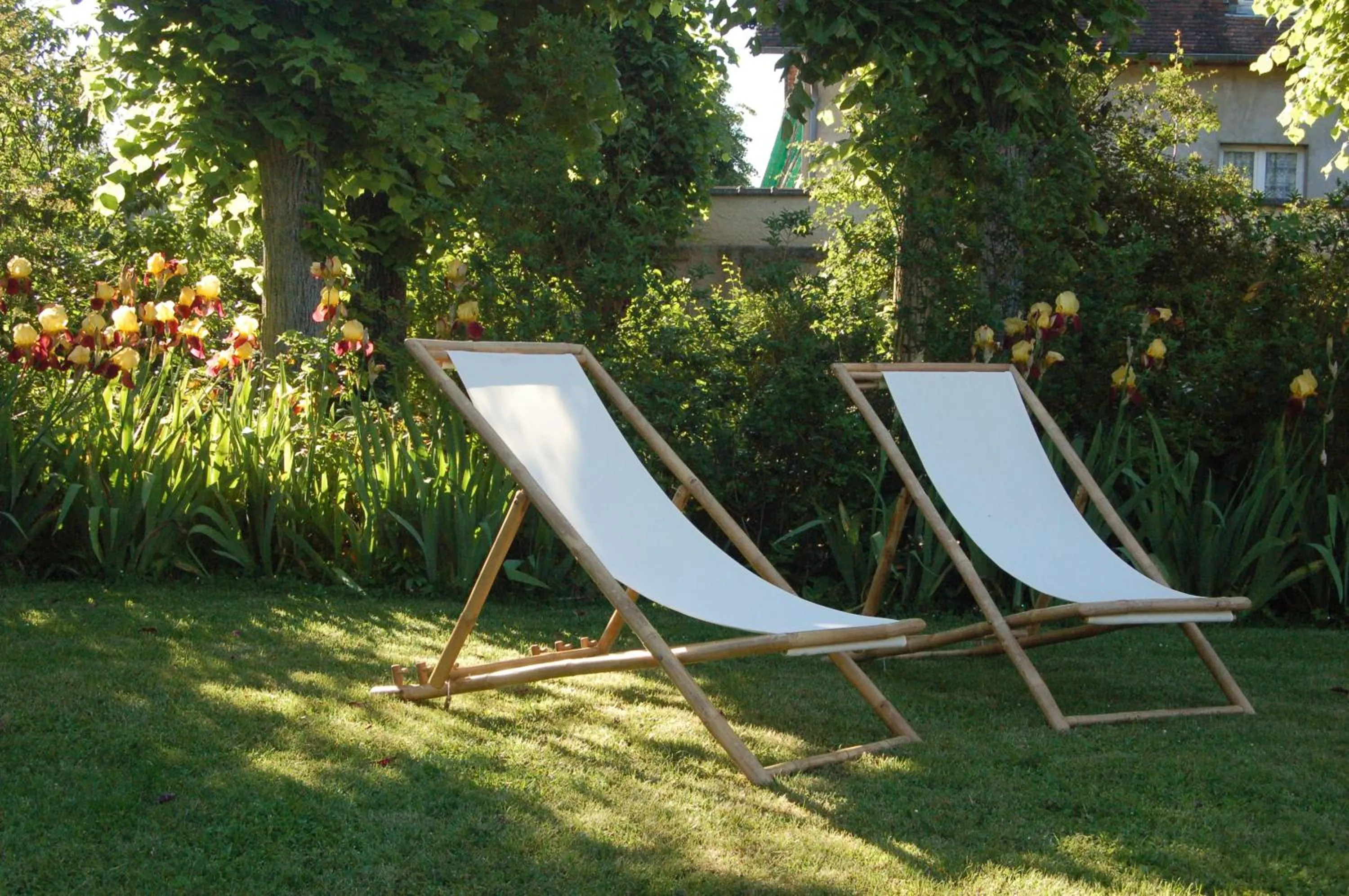 Summer in La Chaiserie