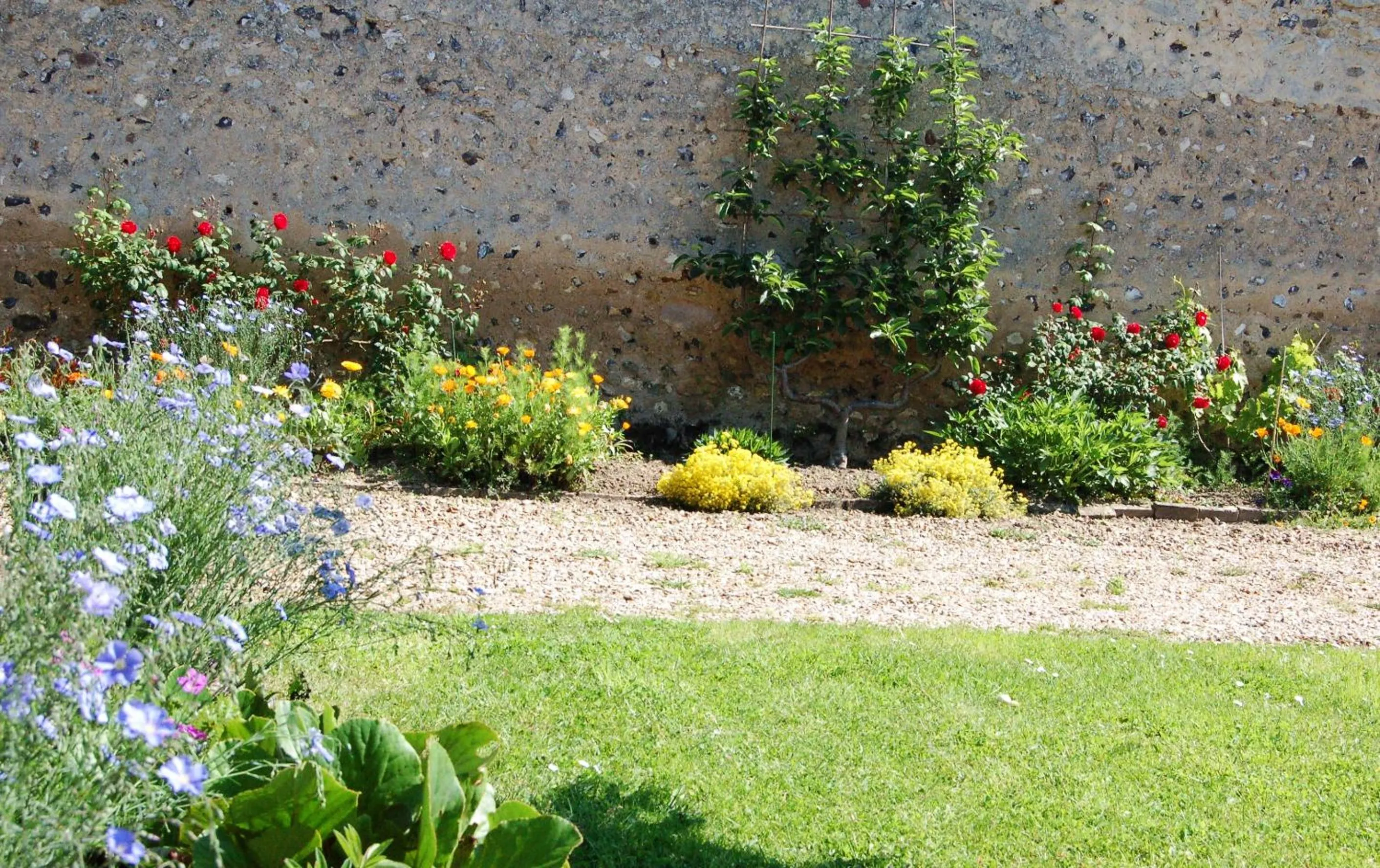 Spring in La Chaiserie