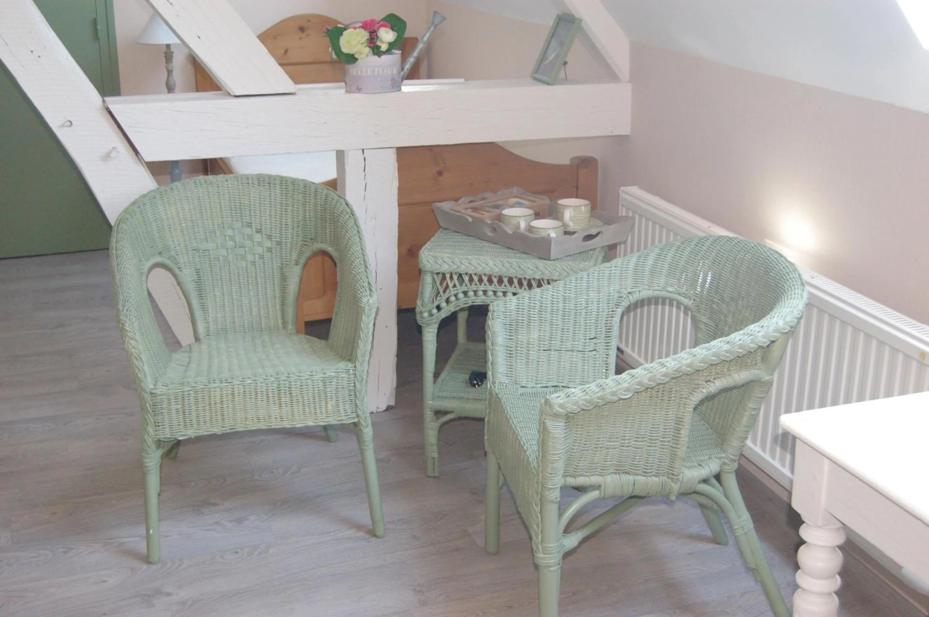 Coffee/tea facilities in La Chaiserie