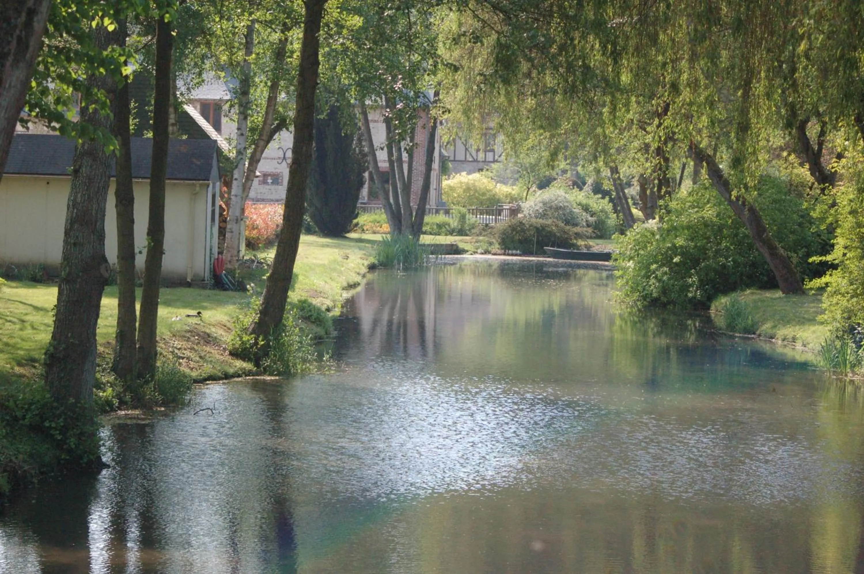 Nearby landmark in La Chaiserie