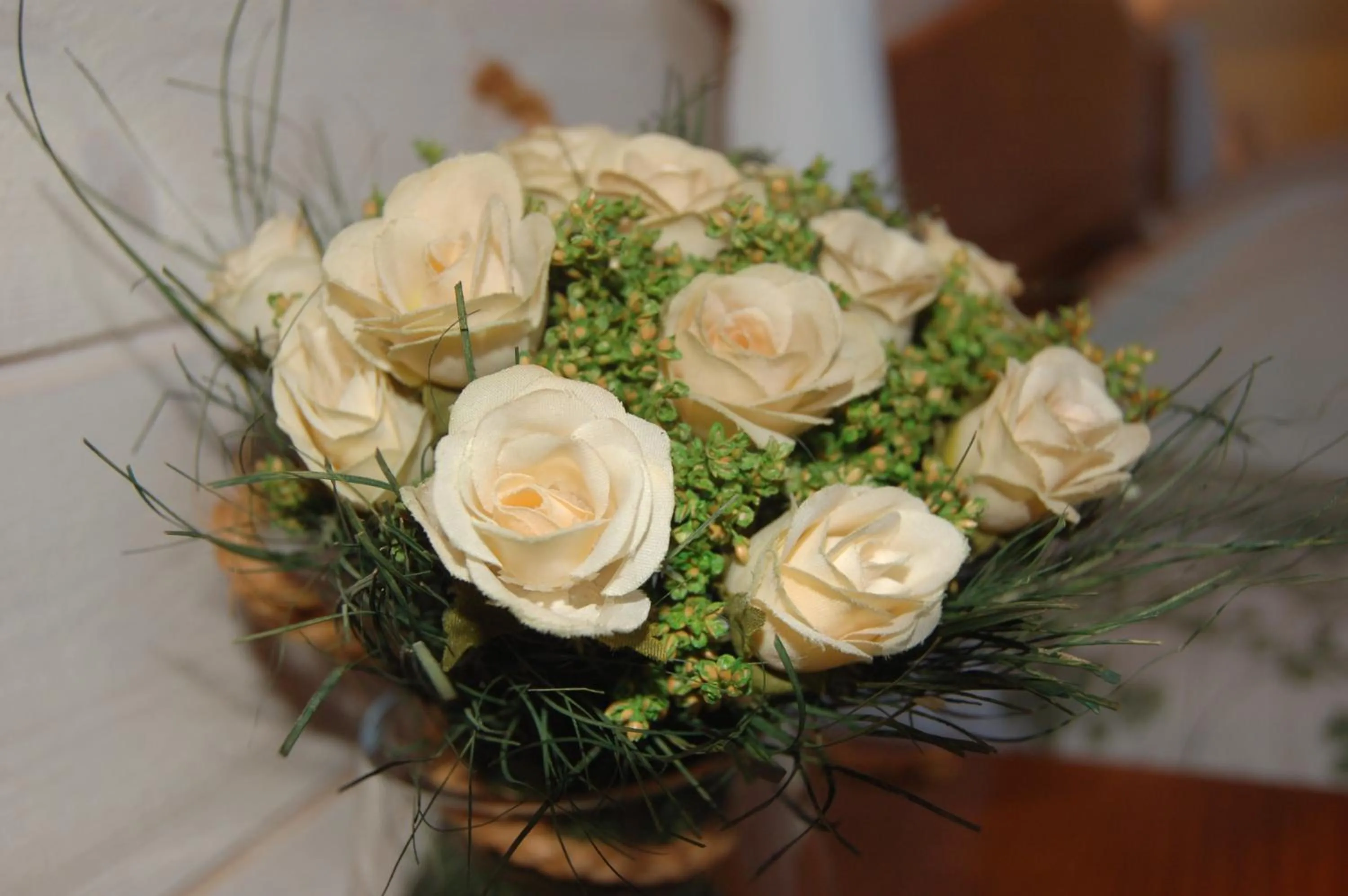 Decorative detail in La Chaiserie