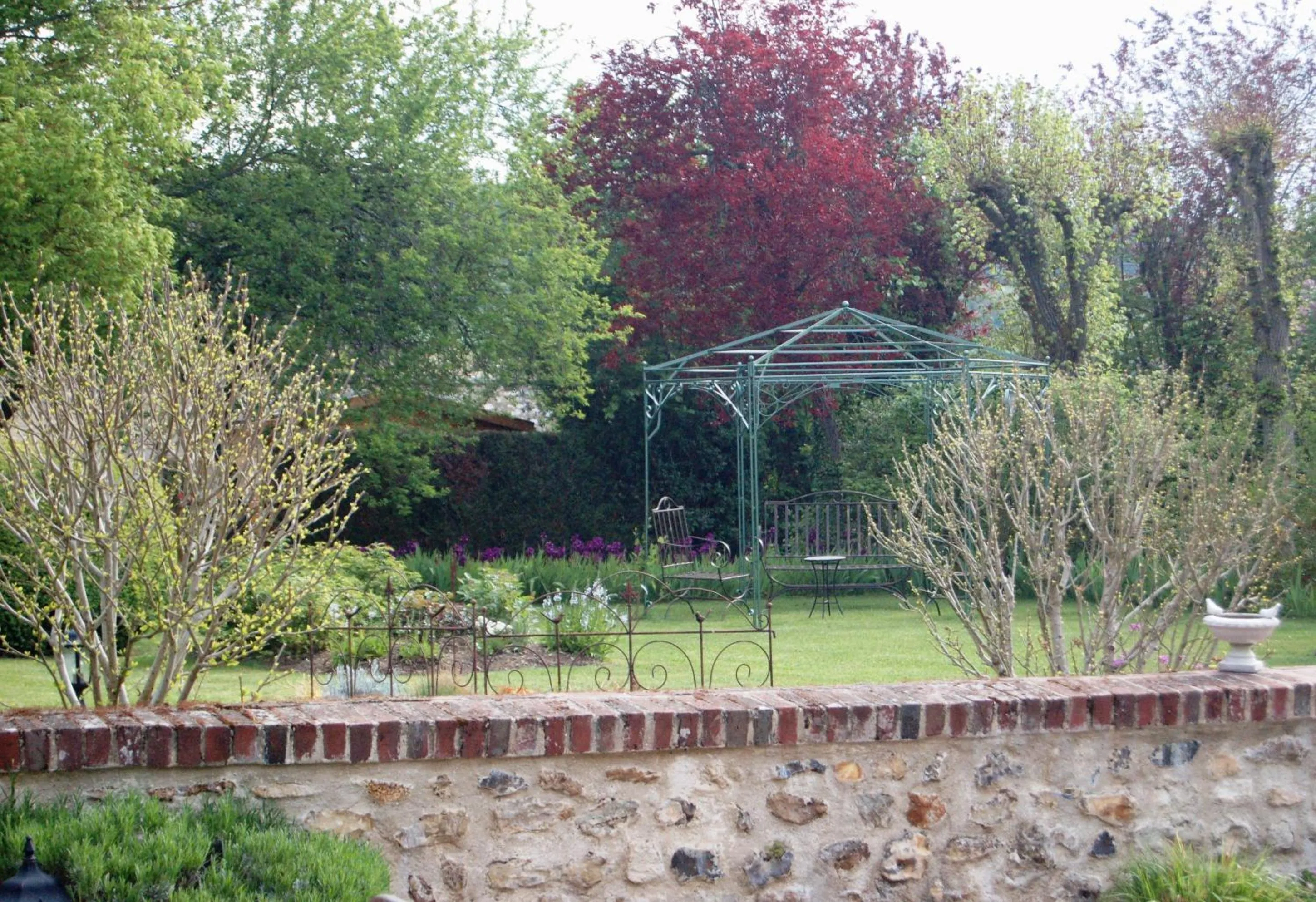 Spring in La Chaiserie