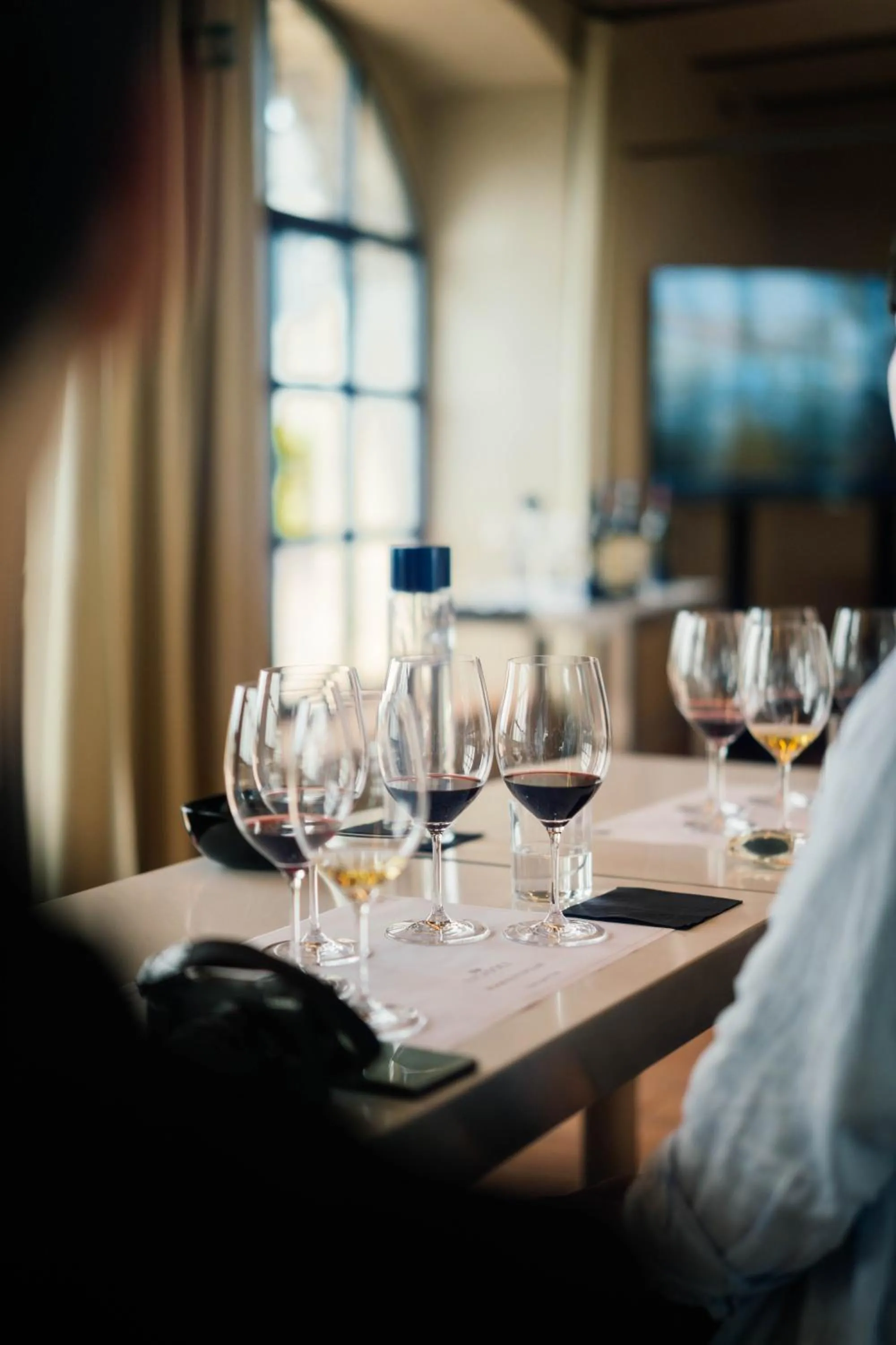Activities in RICASOLI, Brolio Agriroom