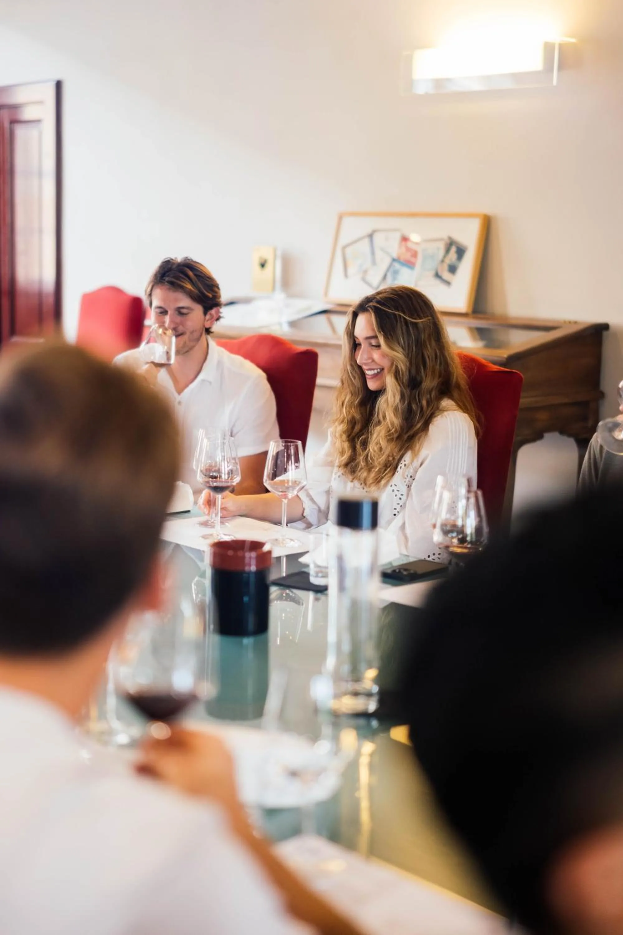 Activities in RICASOLI, Brolio Agriroom