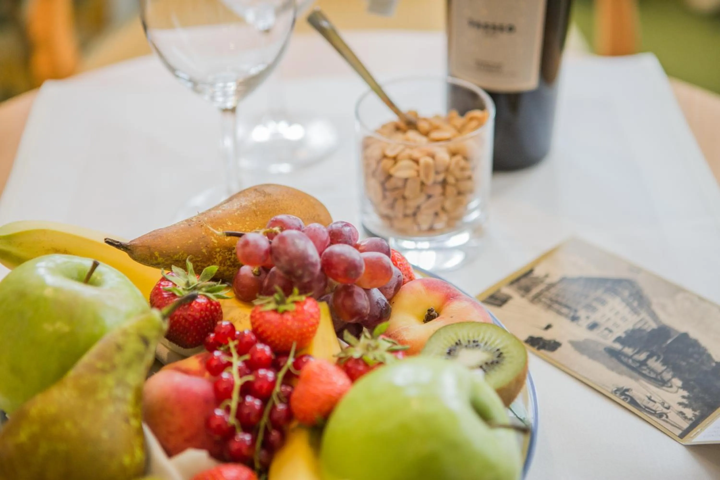 Decorative detail in Central-Hotel Kaiserhof