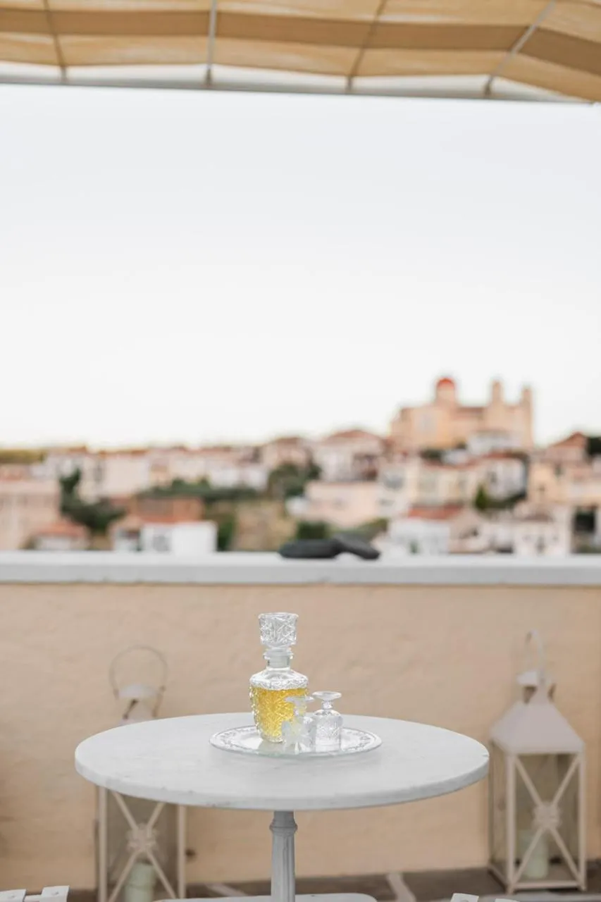 Balcony/Terrace in Galaxa Mansion