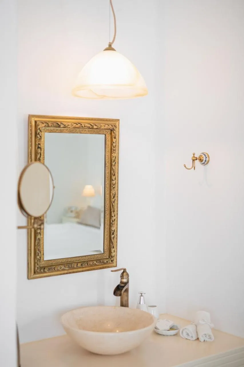 Bedroom in Galaxa Mansion