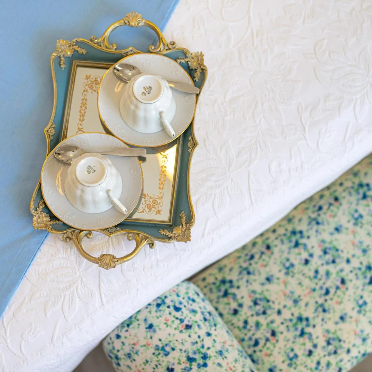 Coffee/tea facilities, Bed in Galaxa Mansion