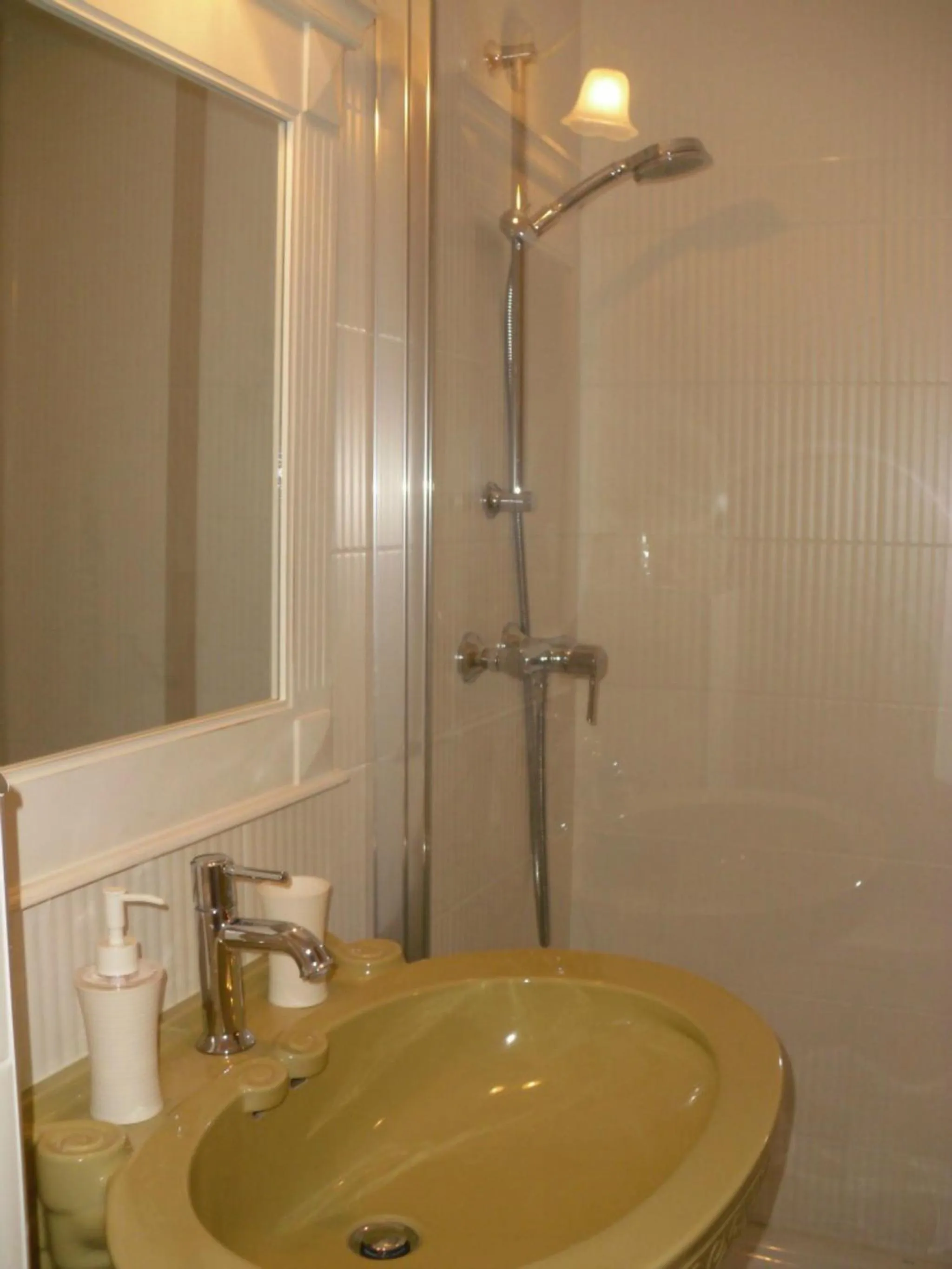 Bathroom in La Dentellière