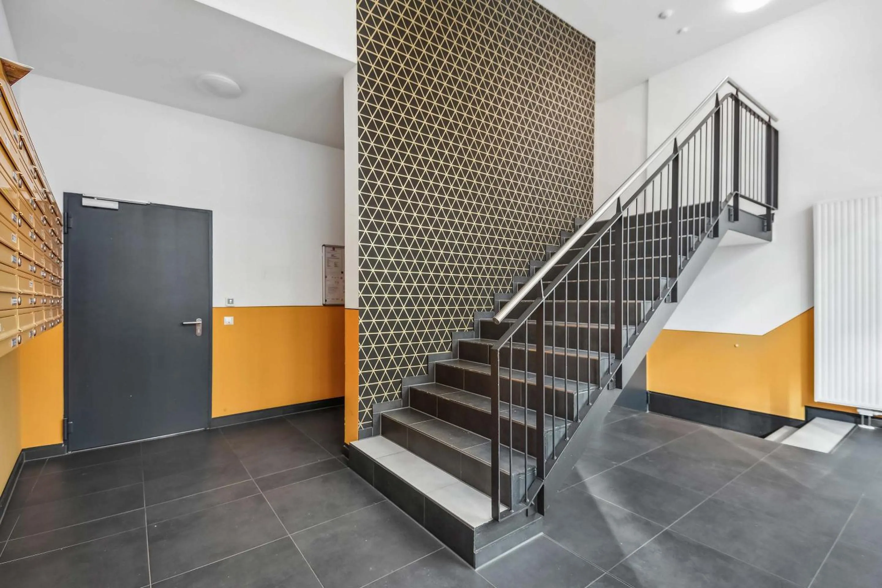 Property building in Limehome Leipzig Am Brühl