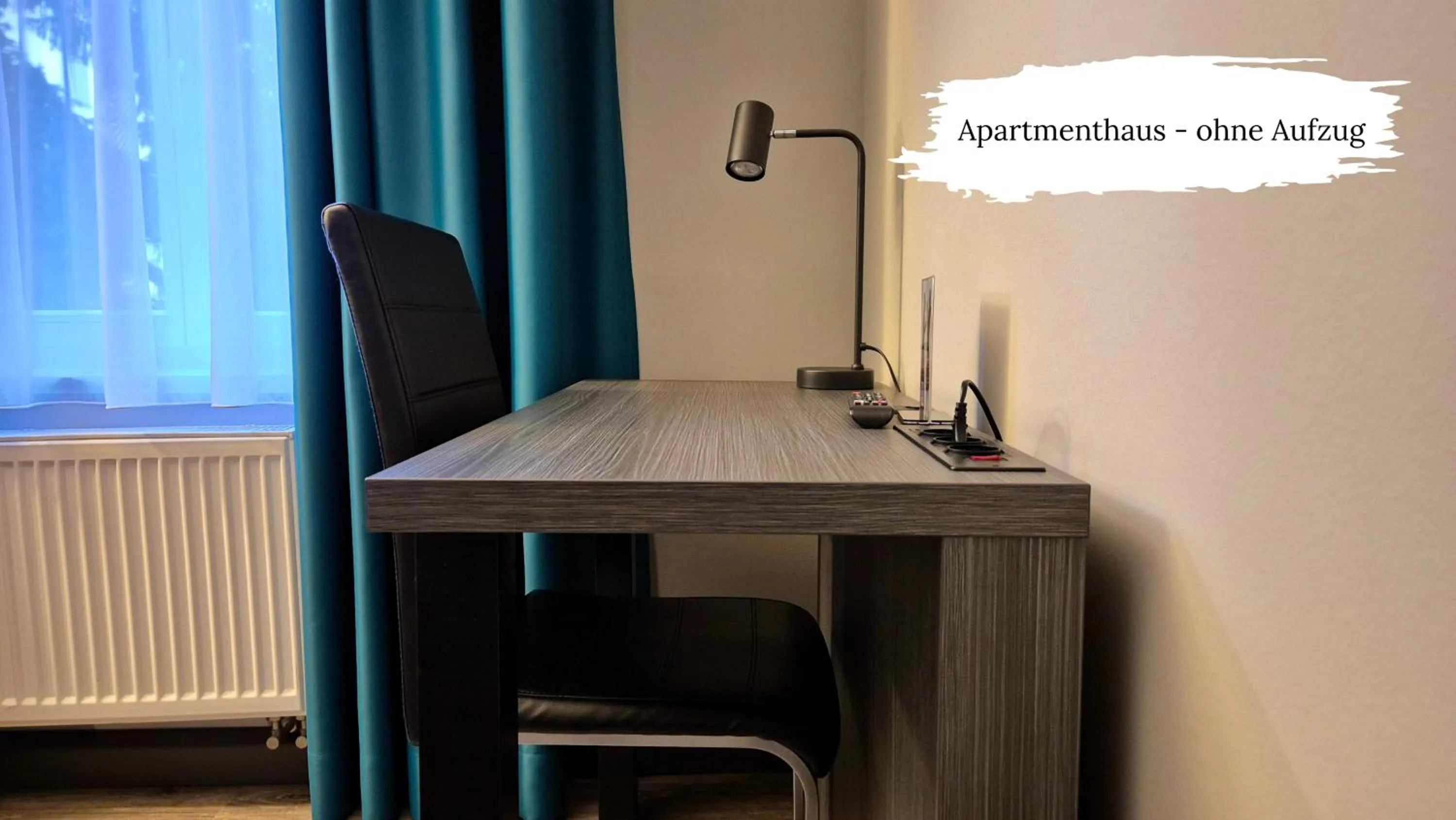 Bedroom in Boutique-Hotel Amalienhof