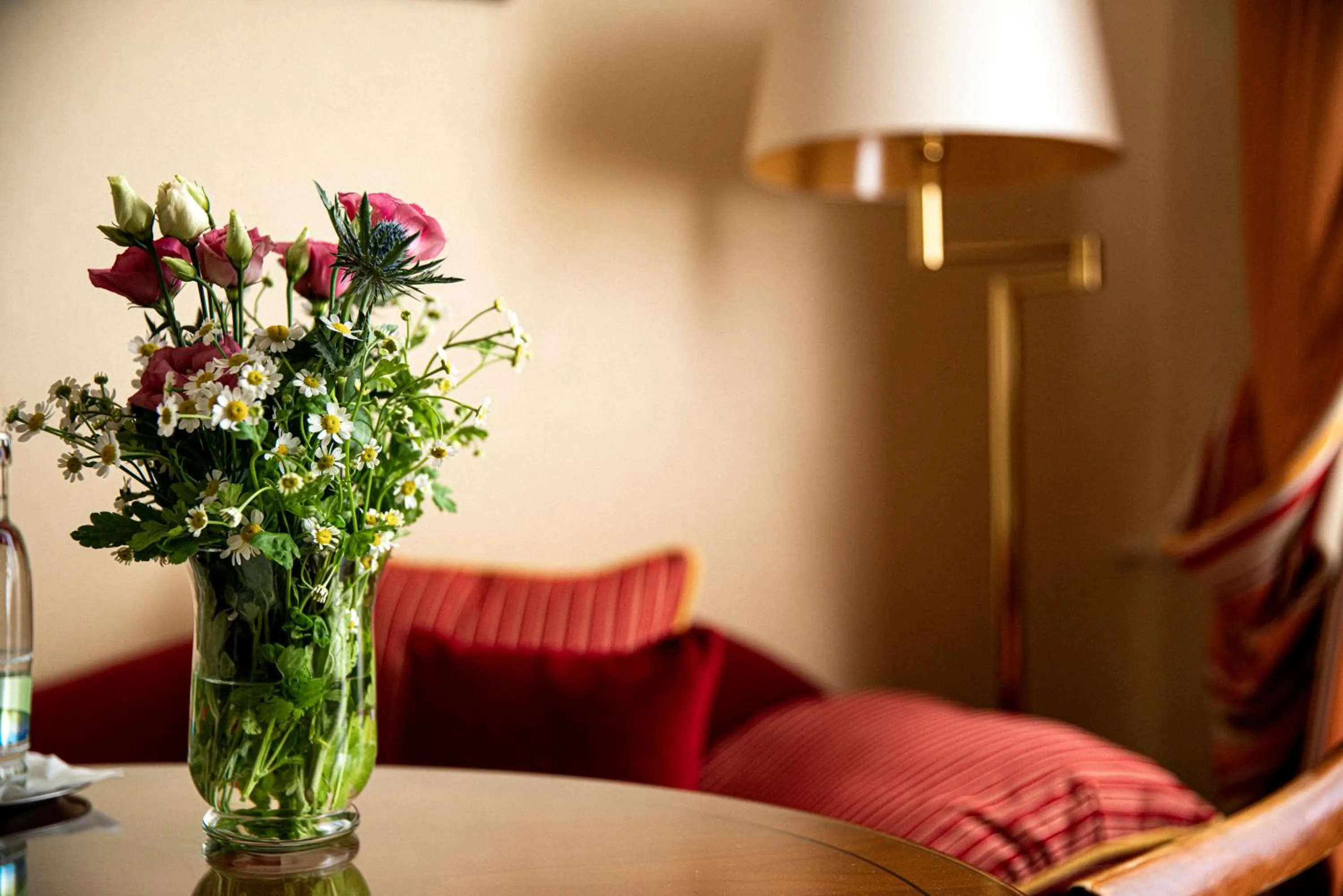 Property building in Boutique-Hotel Amalienhof