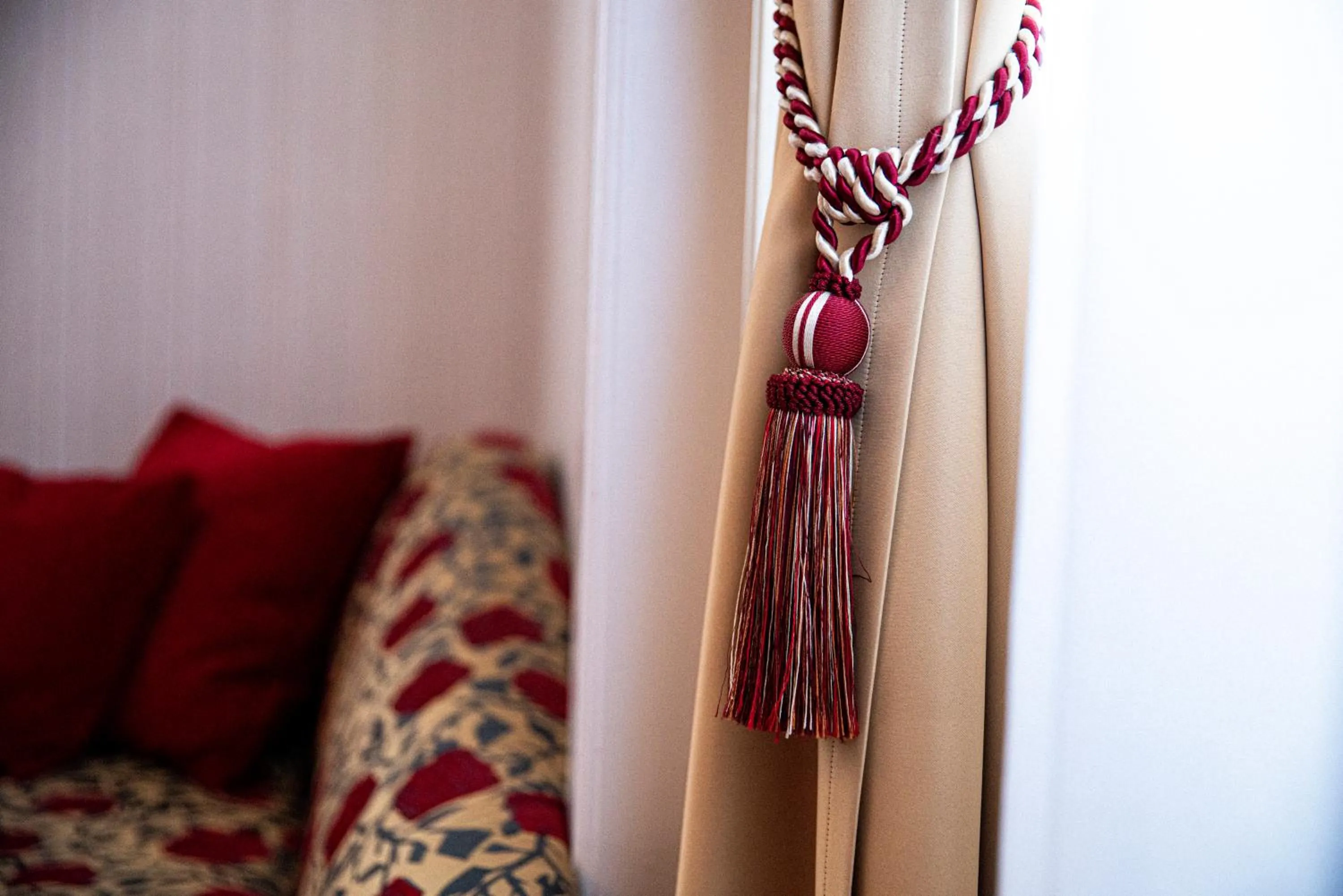 Property building, Bed in Boutique-Hotel Amalienhof