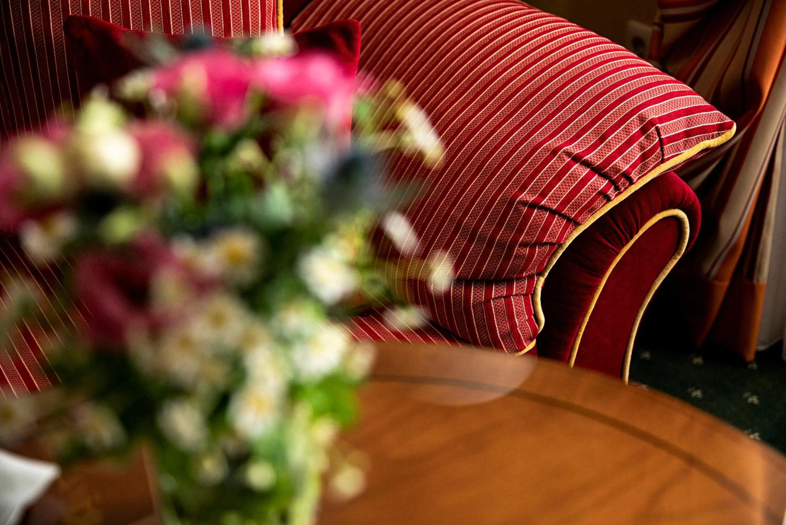 Property building in Boutique-Hotel Amalienhof