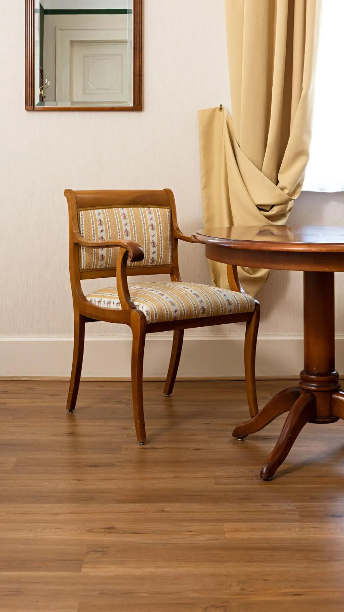 Living room in Boutique-Hotel Amalienhof