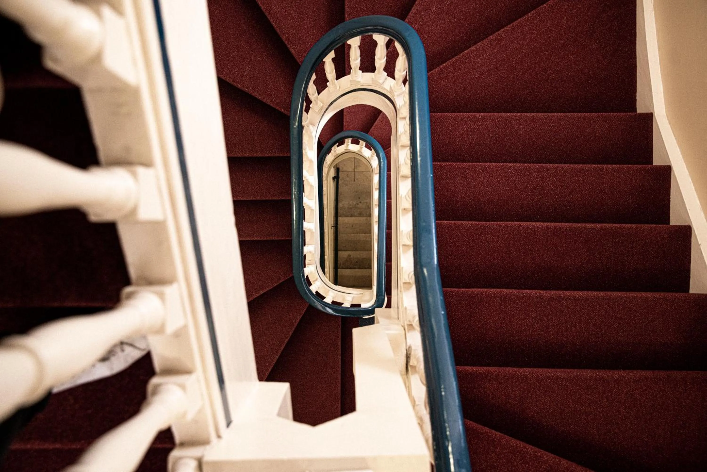 Balcony/Terrace in Boutique-Hotel Amalienhof