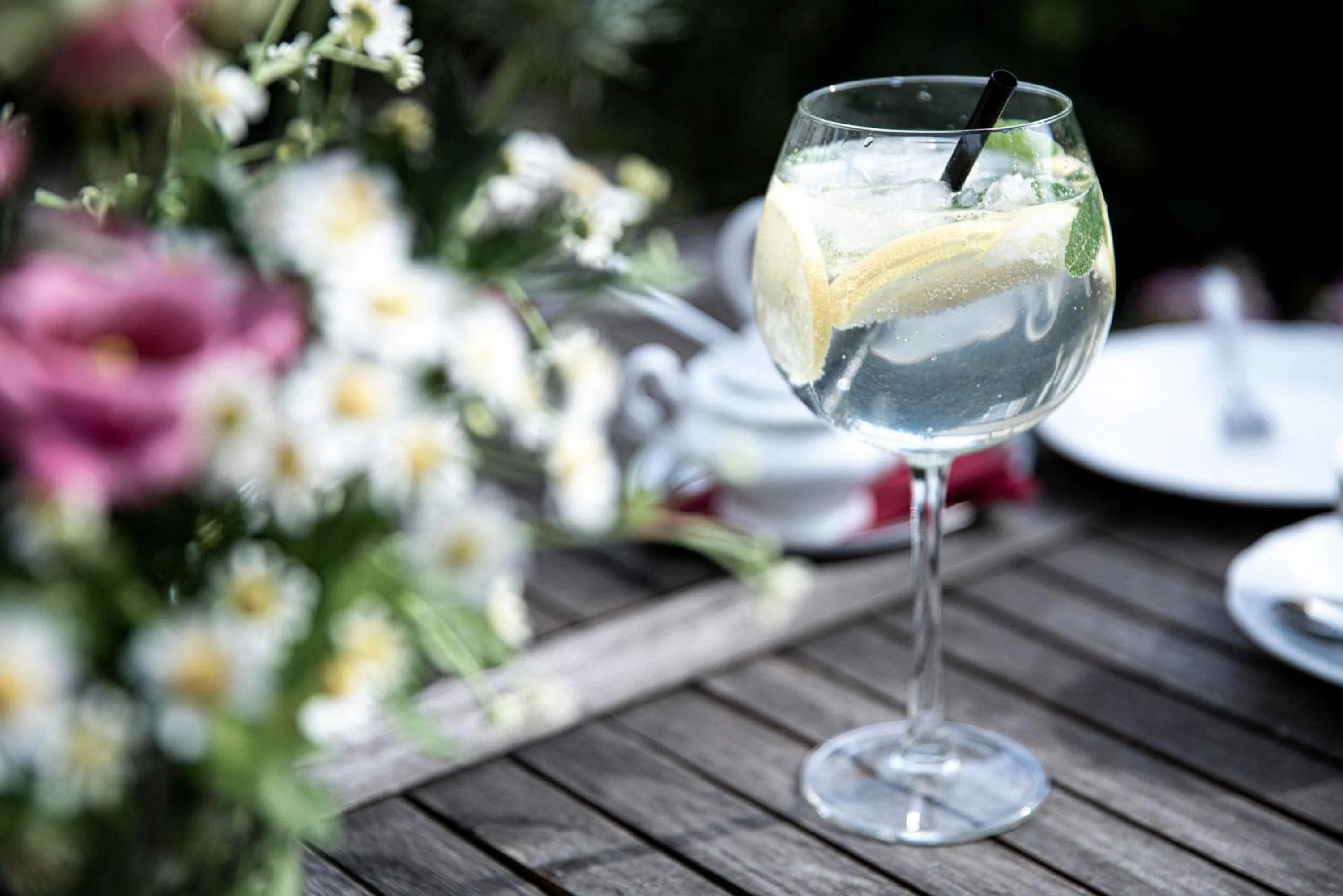 Alcoholic drinks in Boutique-Hotel Amalienhof