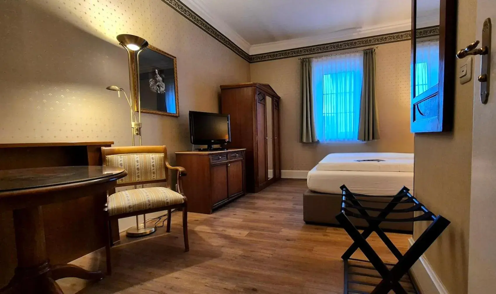 Double Room in Boutique-Hotel Amalienhof Double Room in Boutique-Hotel Amalienhof