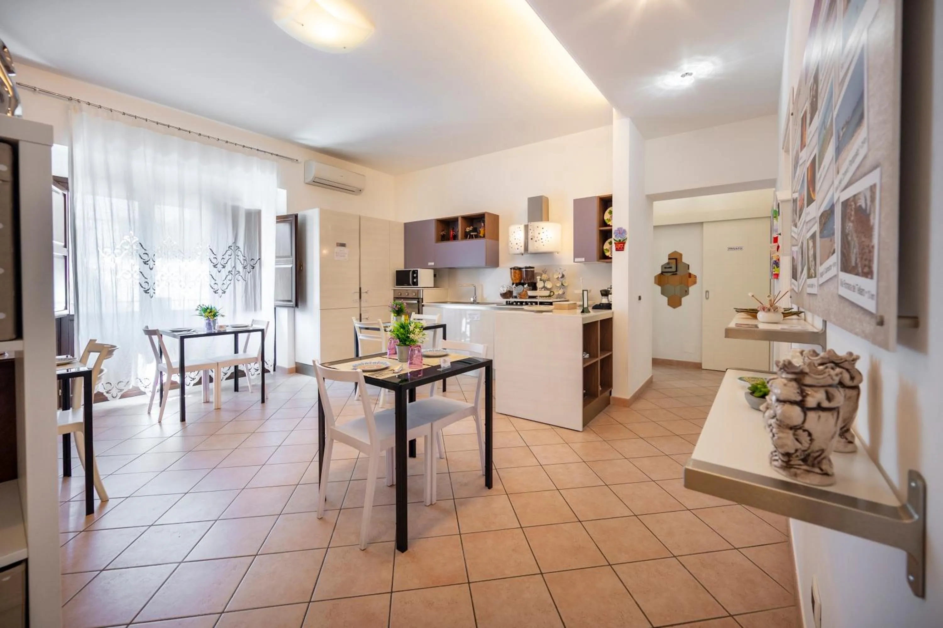 Living room in Melody Room