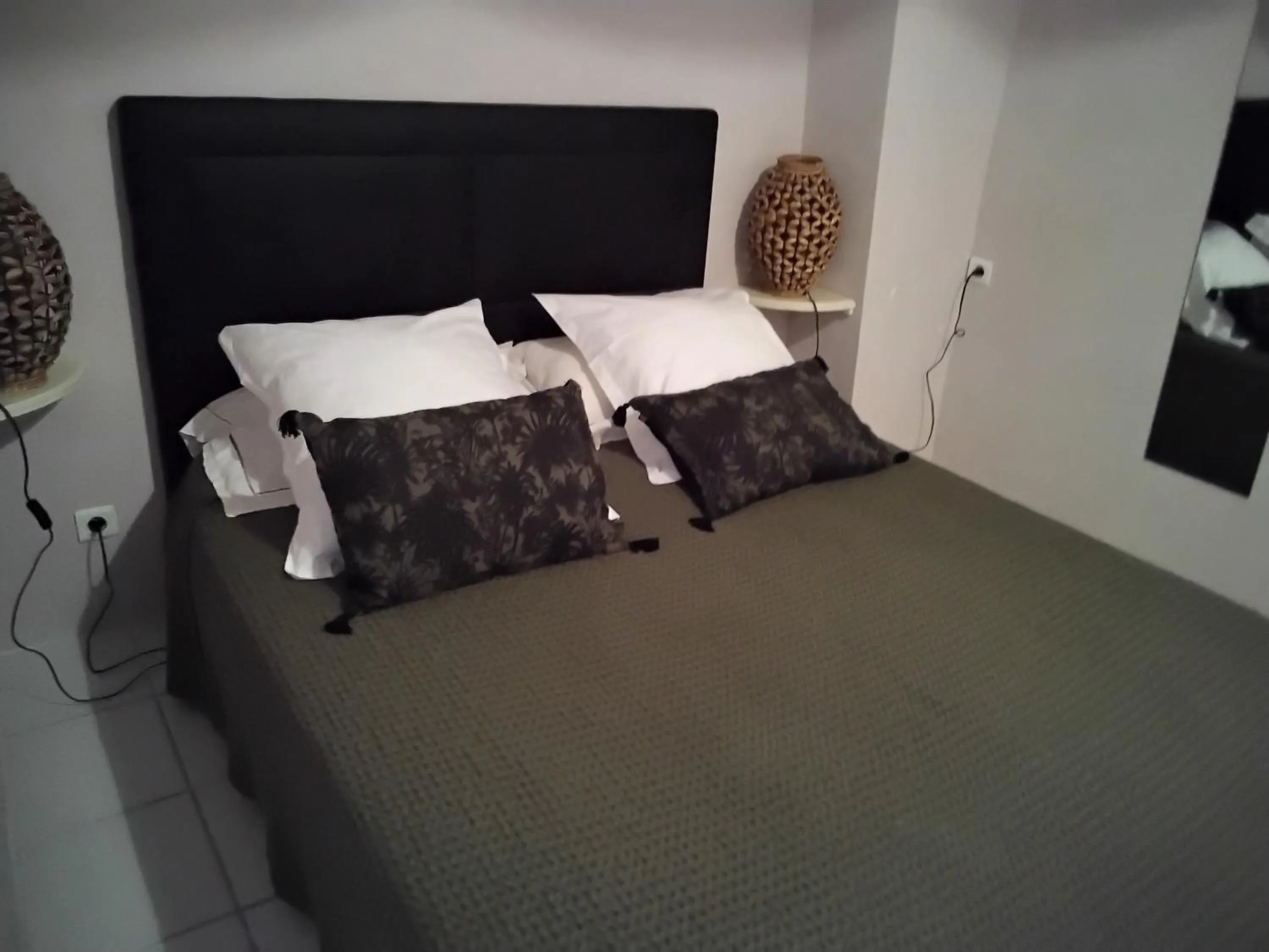 Bedroom, Bed in La Pastorale