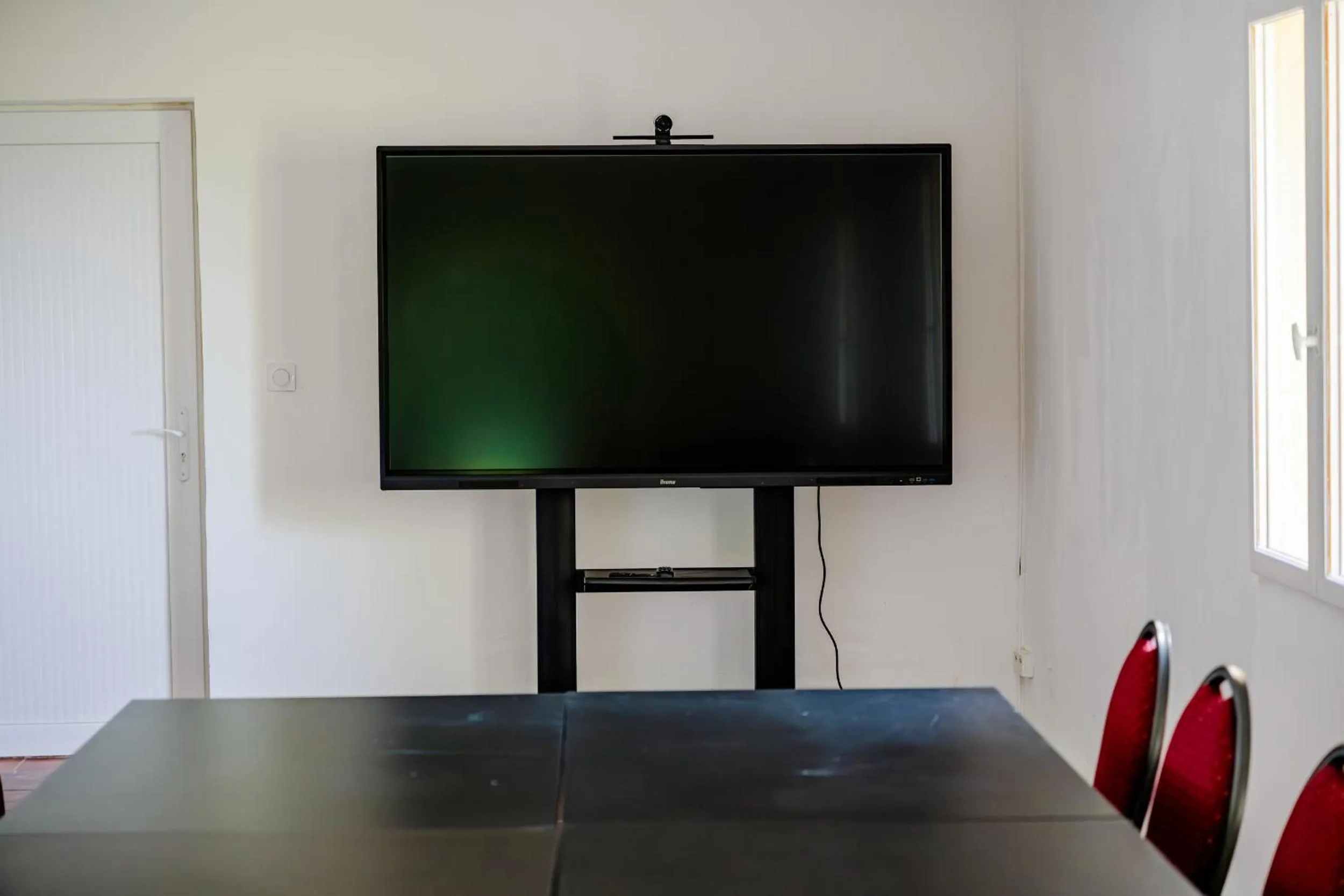 Communal lounge/ TV room in La Pastorale