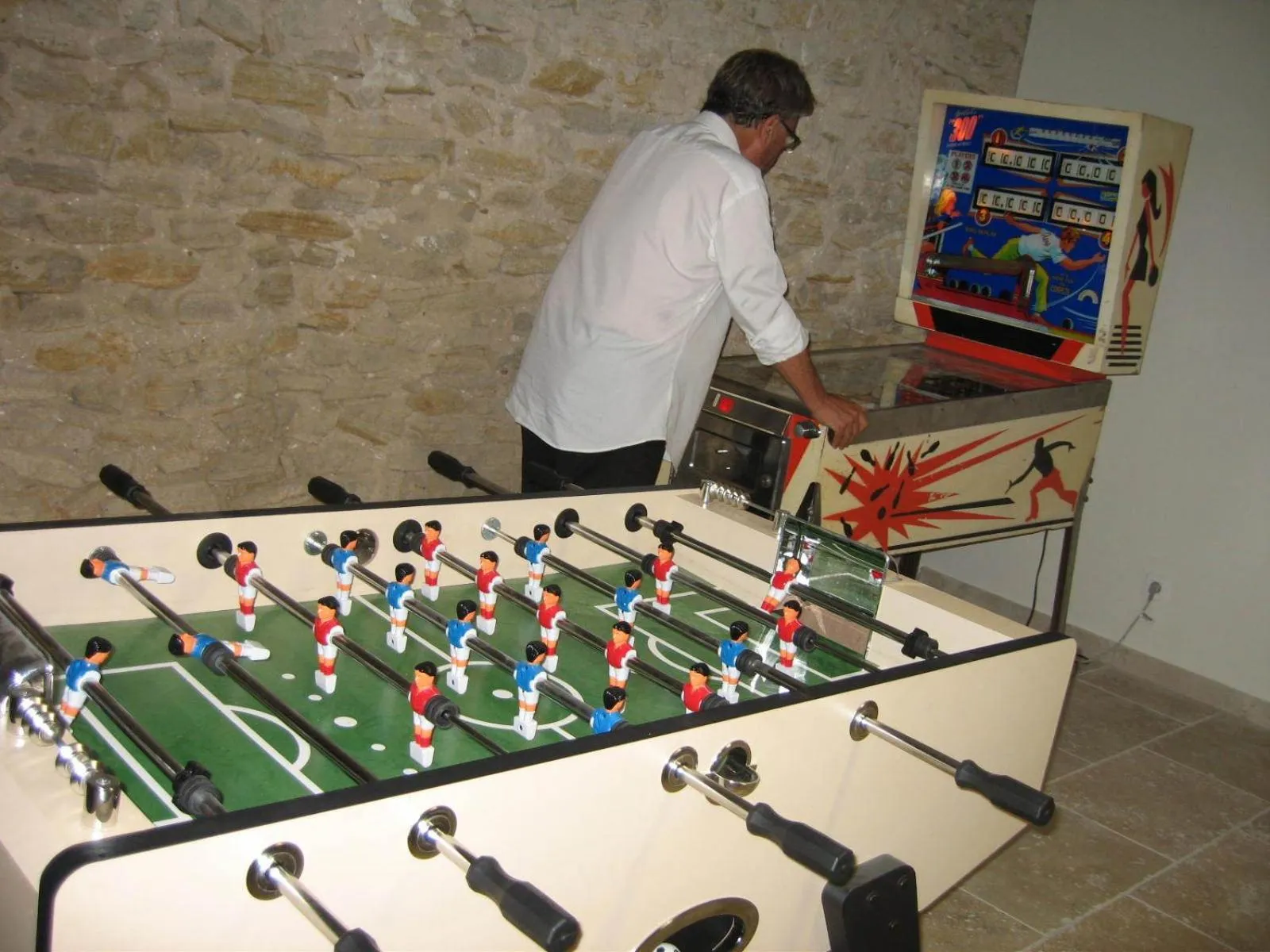 People in La Pastorale