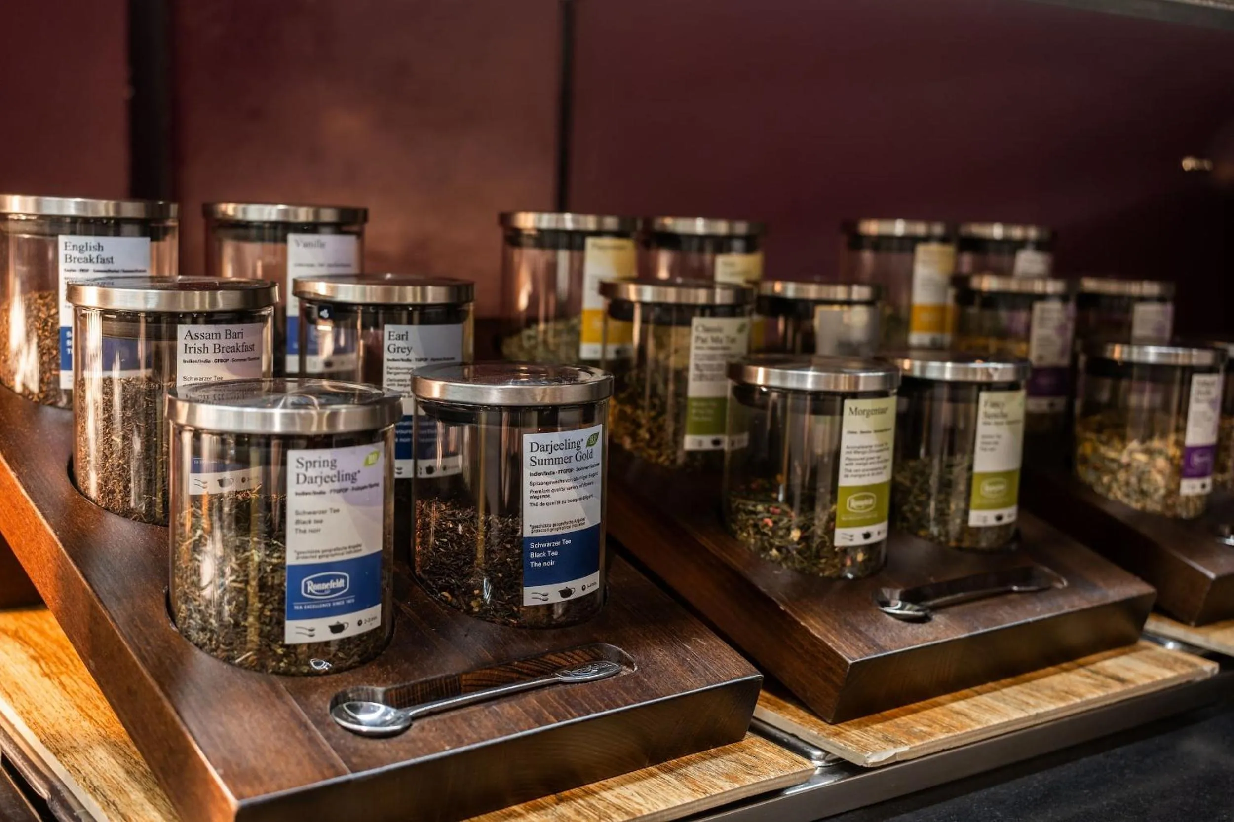 Breakfast in Hotel FREIZEIT IN