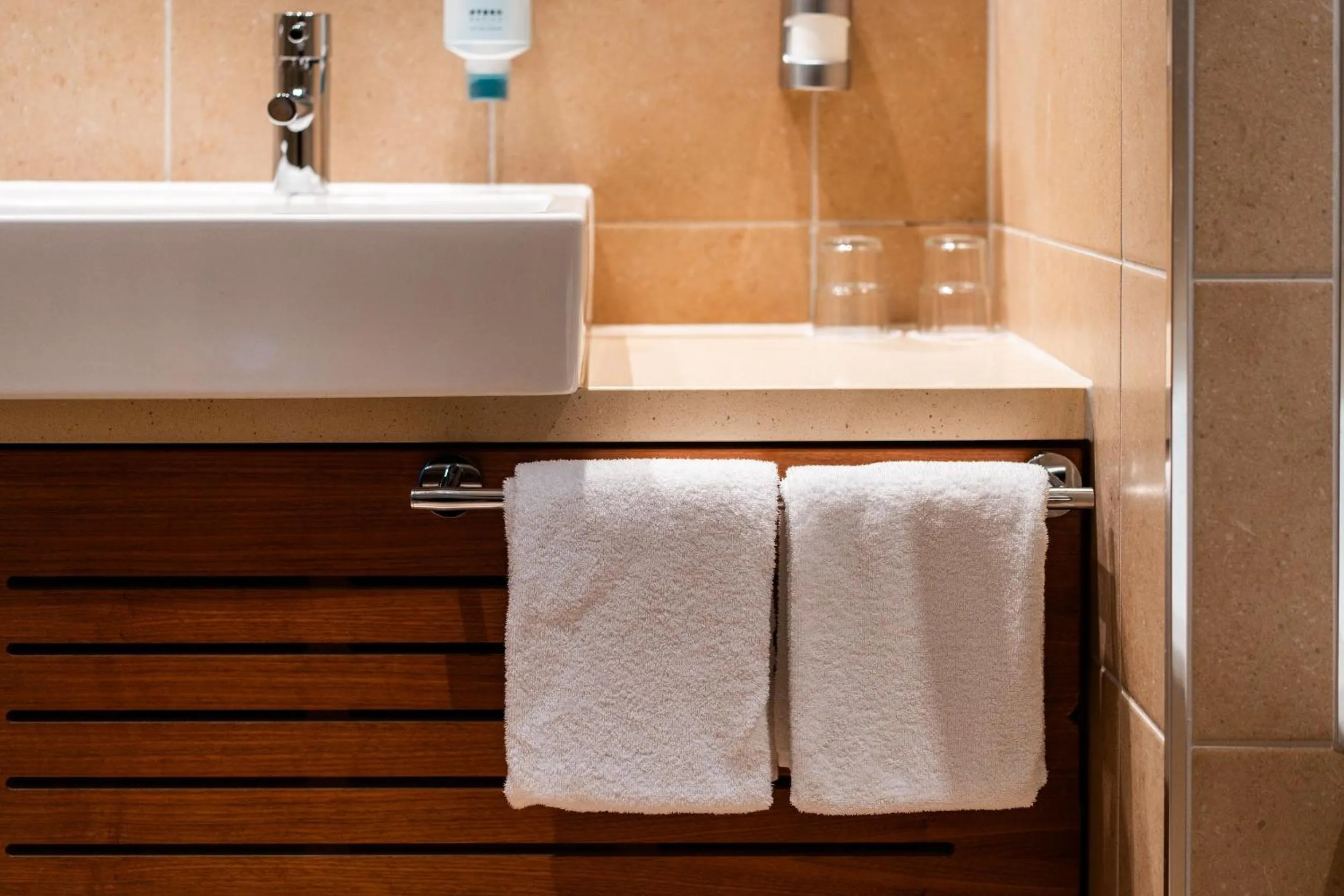 Decorative detail in Hotel FREIZEIT IN