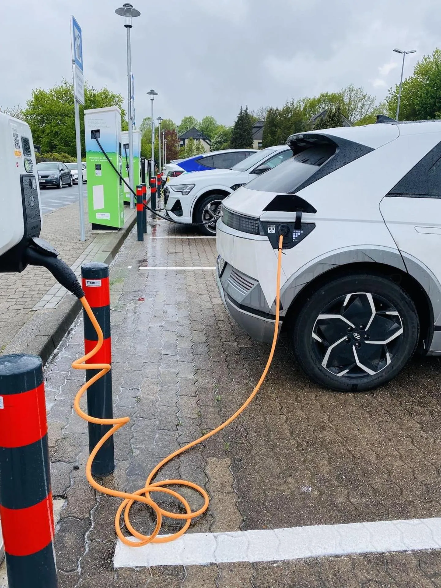 Parking in Hotel FREIZEIT IN