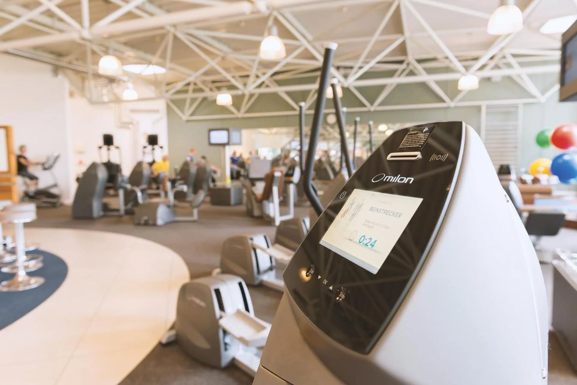 Spa and wellness centre/facilities in Hotel FREIZEIT IN