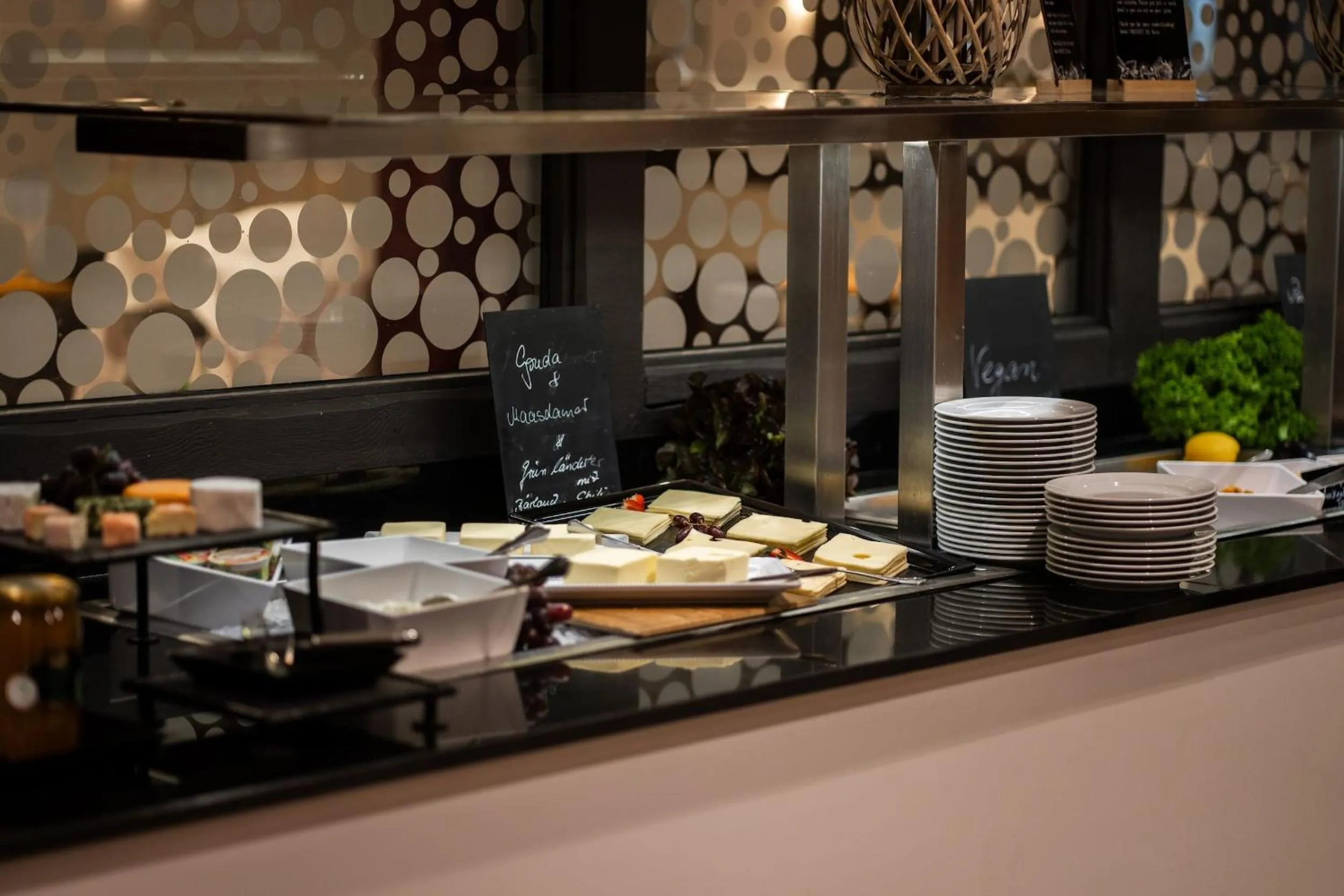 Breakfast in Hotel FREIZEIT IN