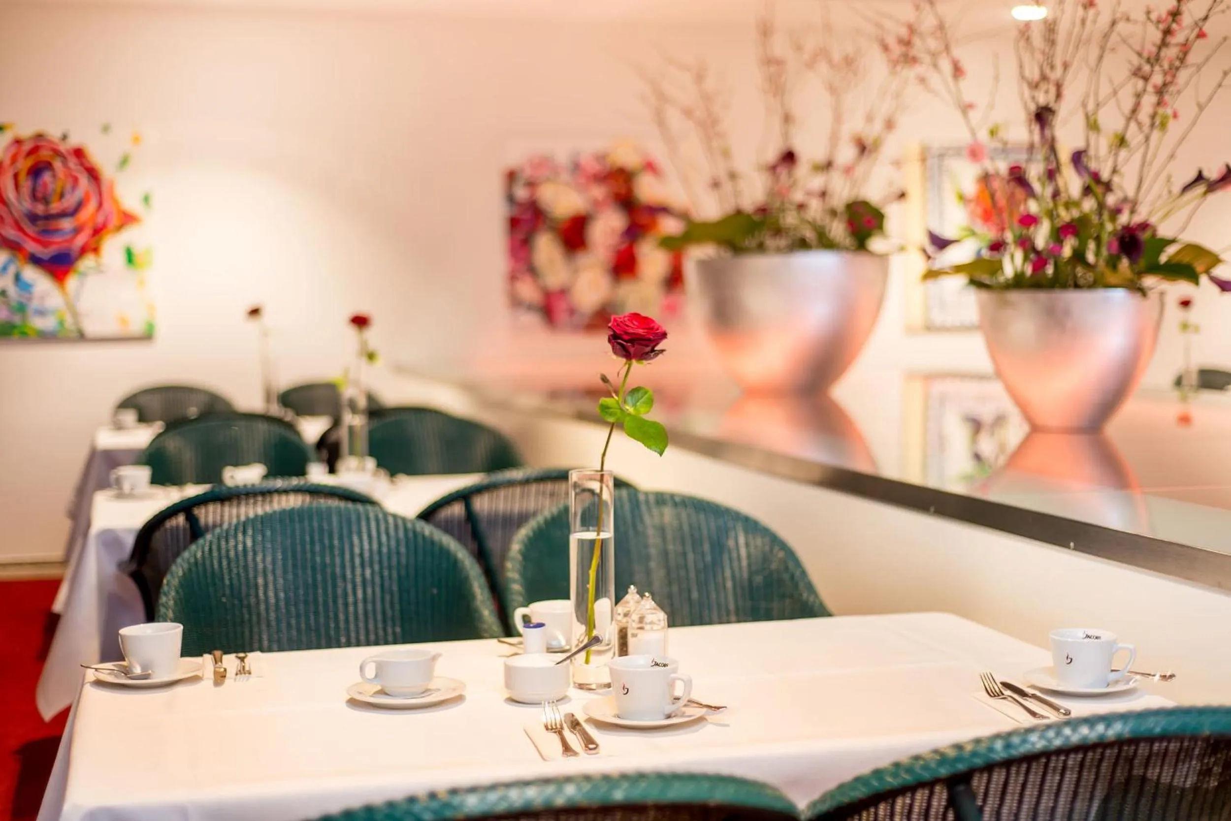 Restaurant/places to eat in Hotel FREIZEIT IN