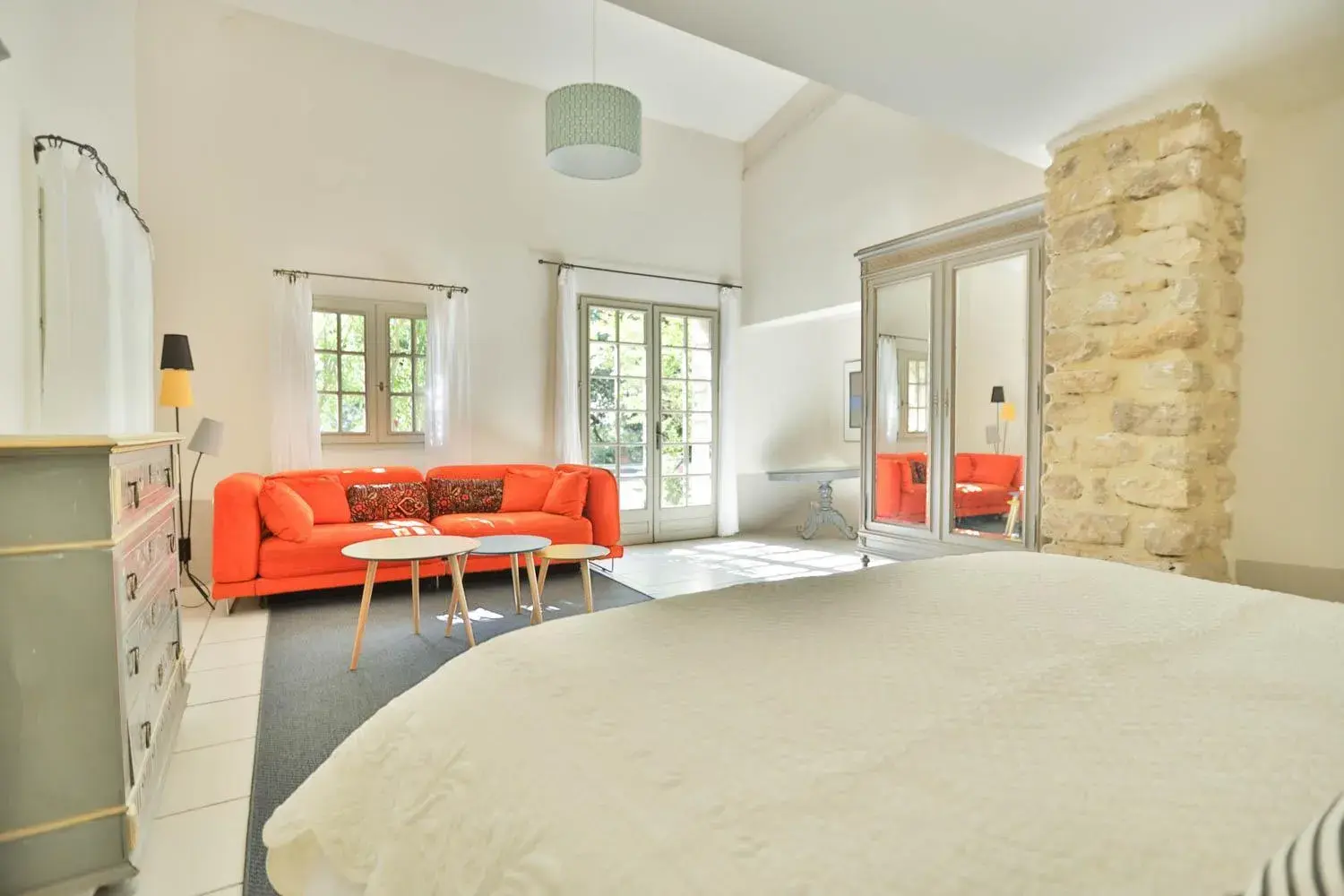 Apartment with Pool View in Le Prieuré La Madelène Apartment with Pool View in Le Prieuré La Madelène