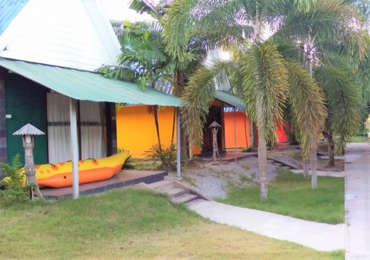 Property building in Phurafa Resort