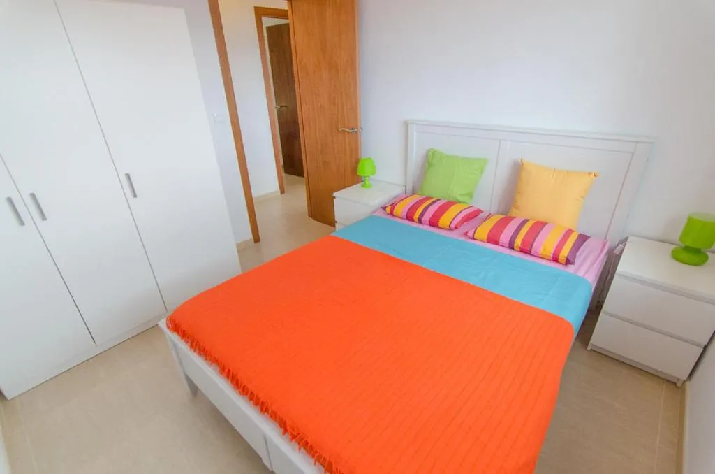 Other, Bed in Club Villamar - Celine
