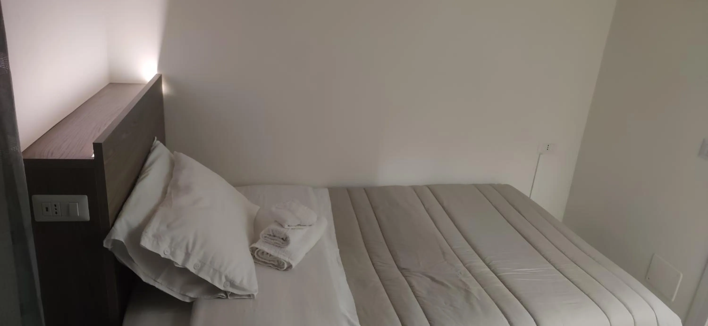 Bed in B&B AMISTANZA