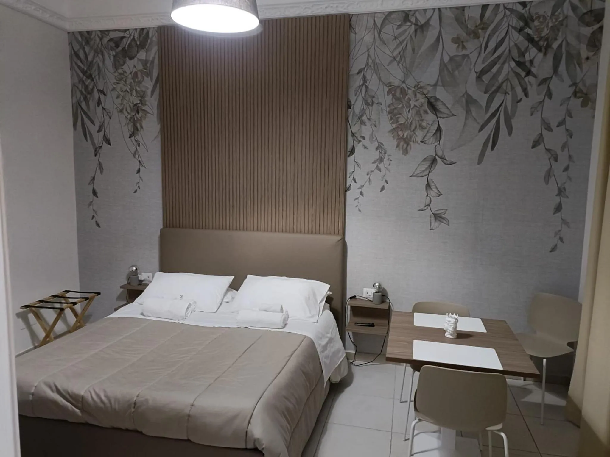 Bed in B&B AMISTANZA