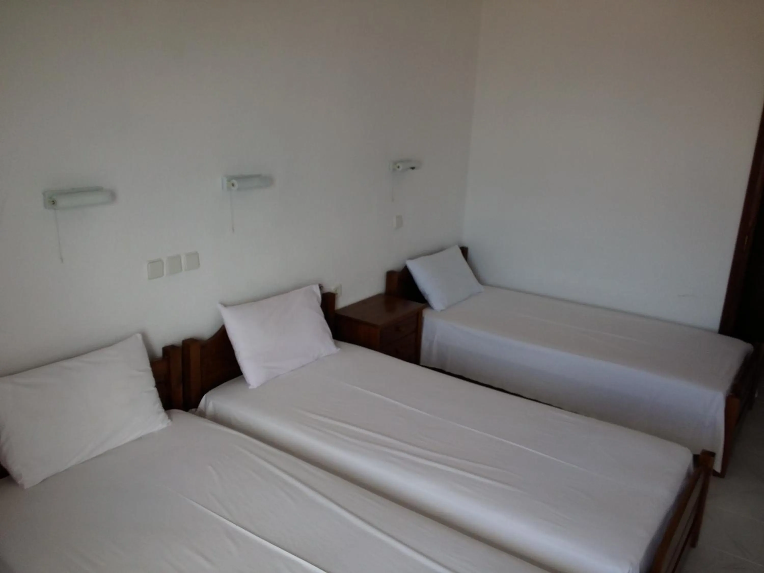 Photo of the whole room in Hotel Hellinikon