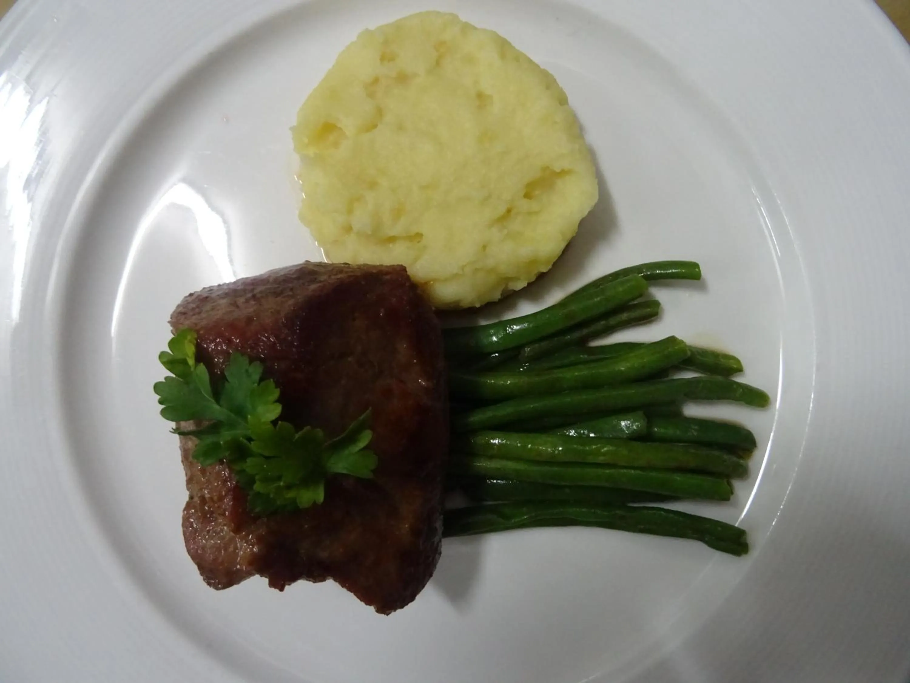 Food in Makuti Beach Bungalows