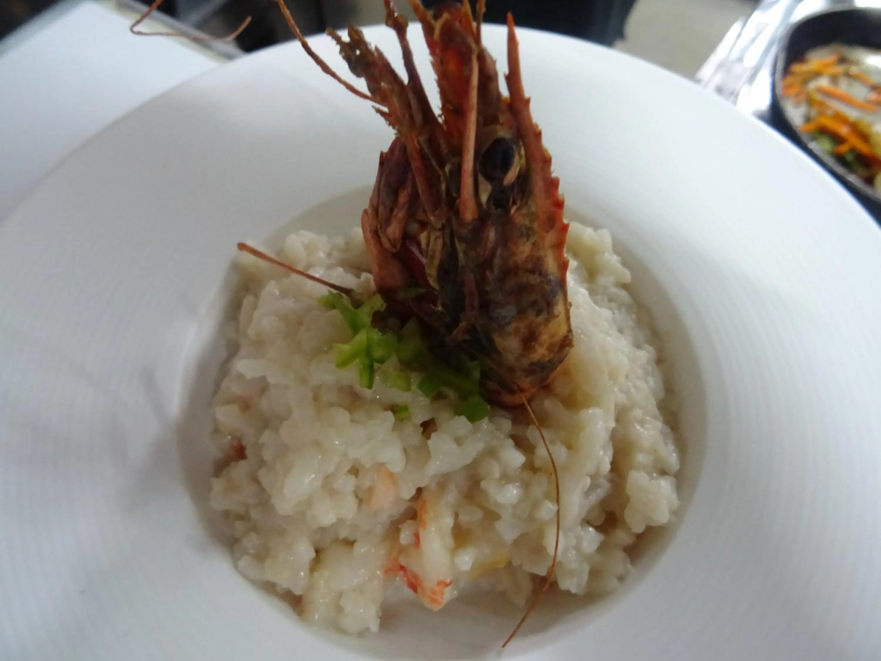 Food in Makuti Beach Bungalows