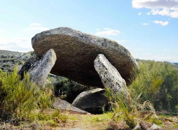Natural Landscape in La Cabaña Romantica de Llano