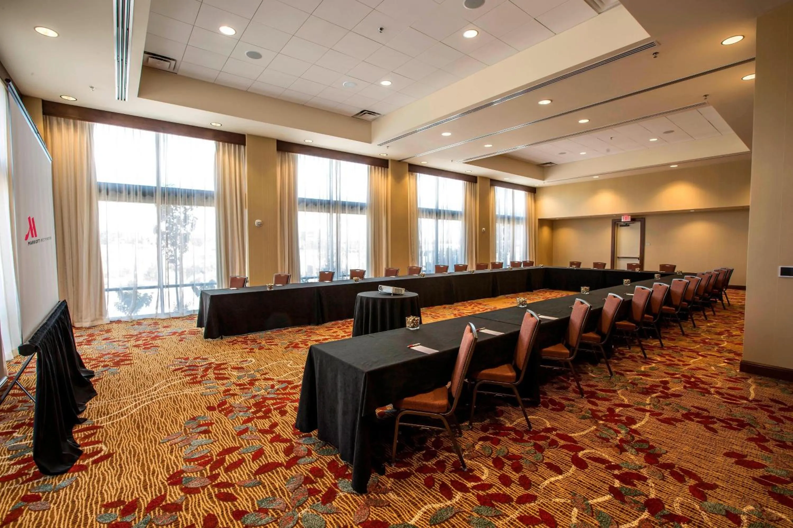 Meeting/conference room in Denver Marriott Westminster