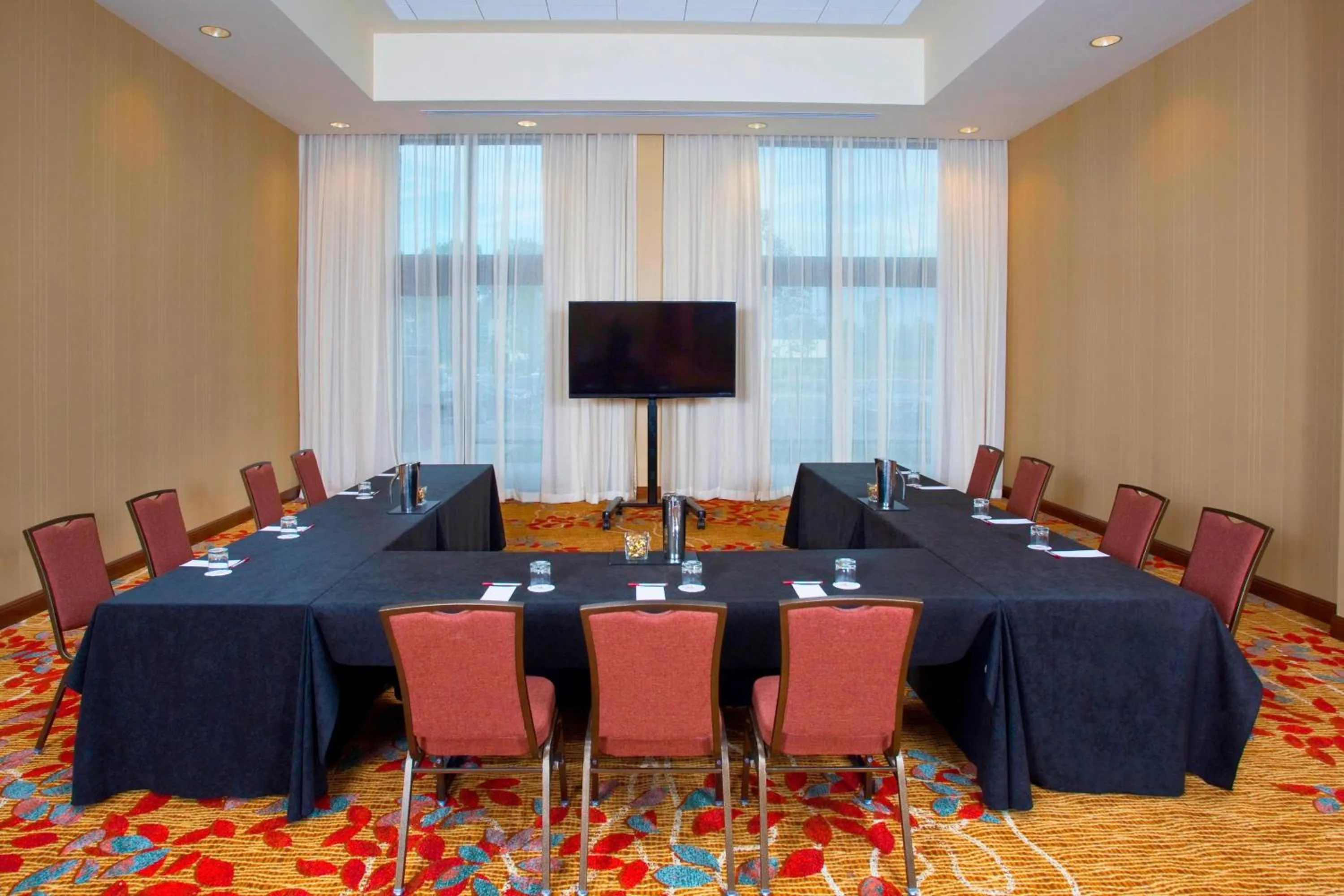 Meeting/conference room in Denver Marriott Westminster
