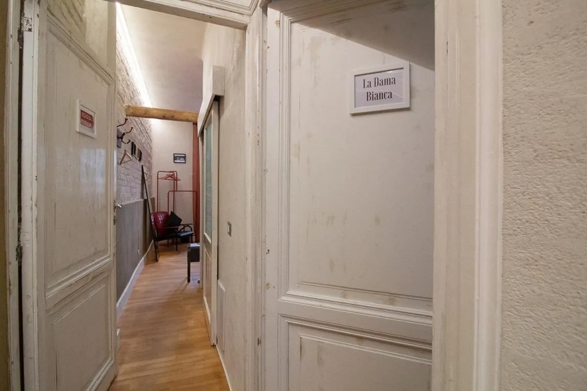 Property logo or sign in B&Bio la casa di Giò