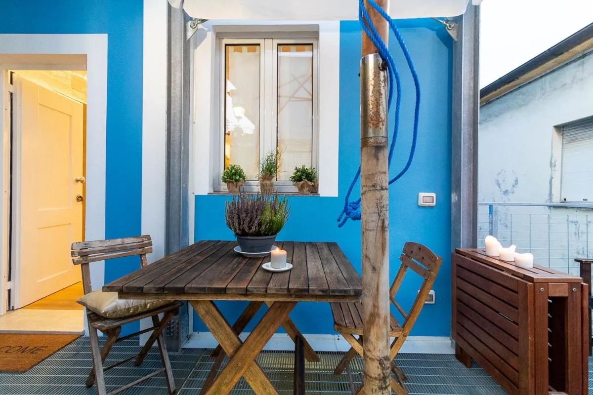 Property building in B&Bio la casa di Giò