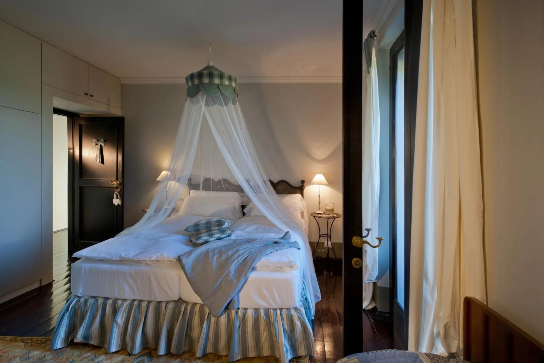 Bedroom, Bed in Agriturismo Tra Le Vigne
