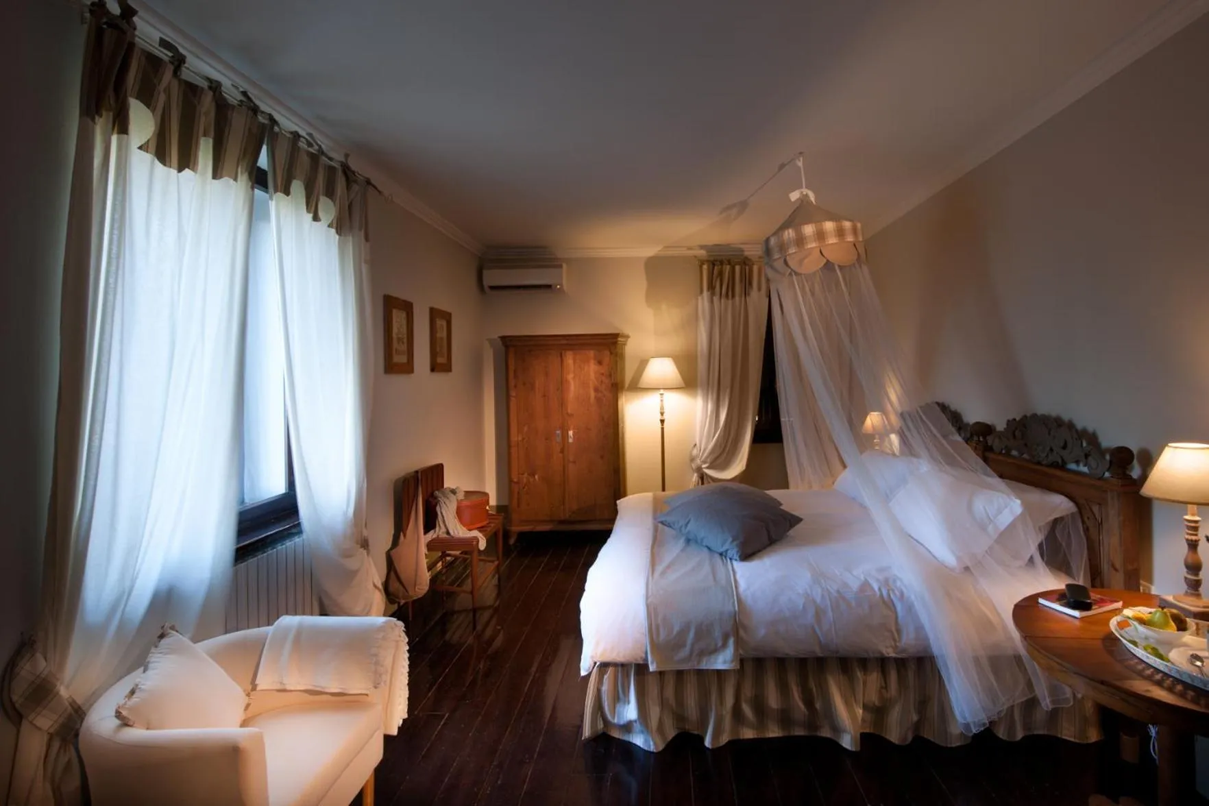 Photo of the whole room, Bed in Agriturismo Tra Le Vigne