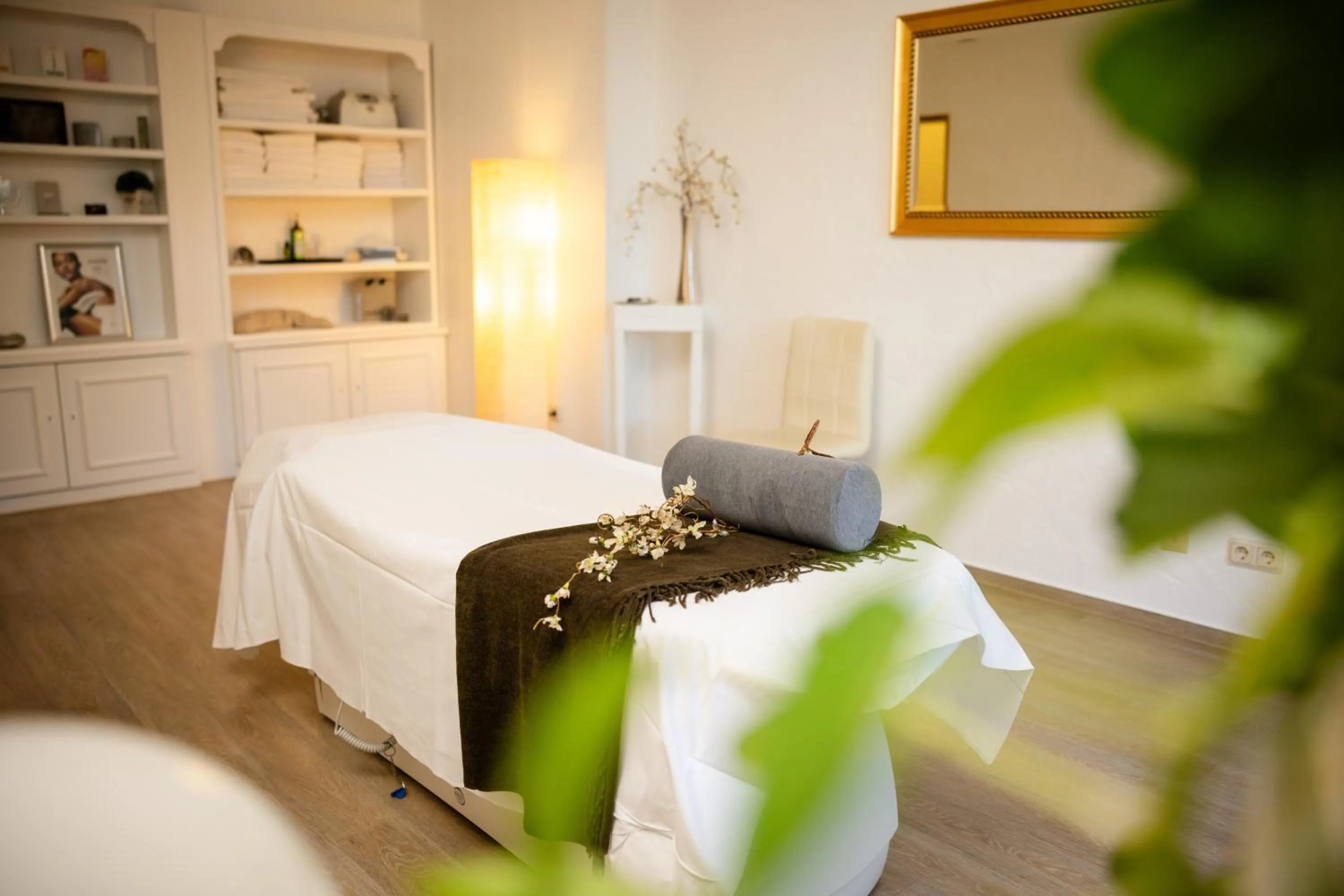 Spa and wellness centre/facilities, Bed in Mühl Vital Resort